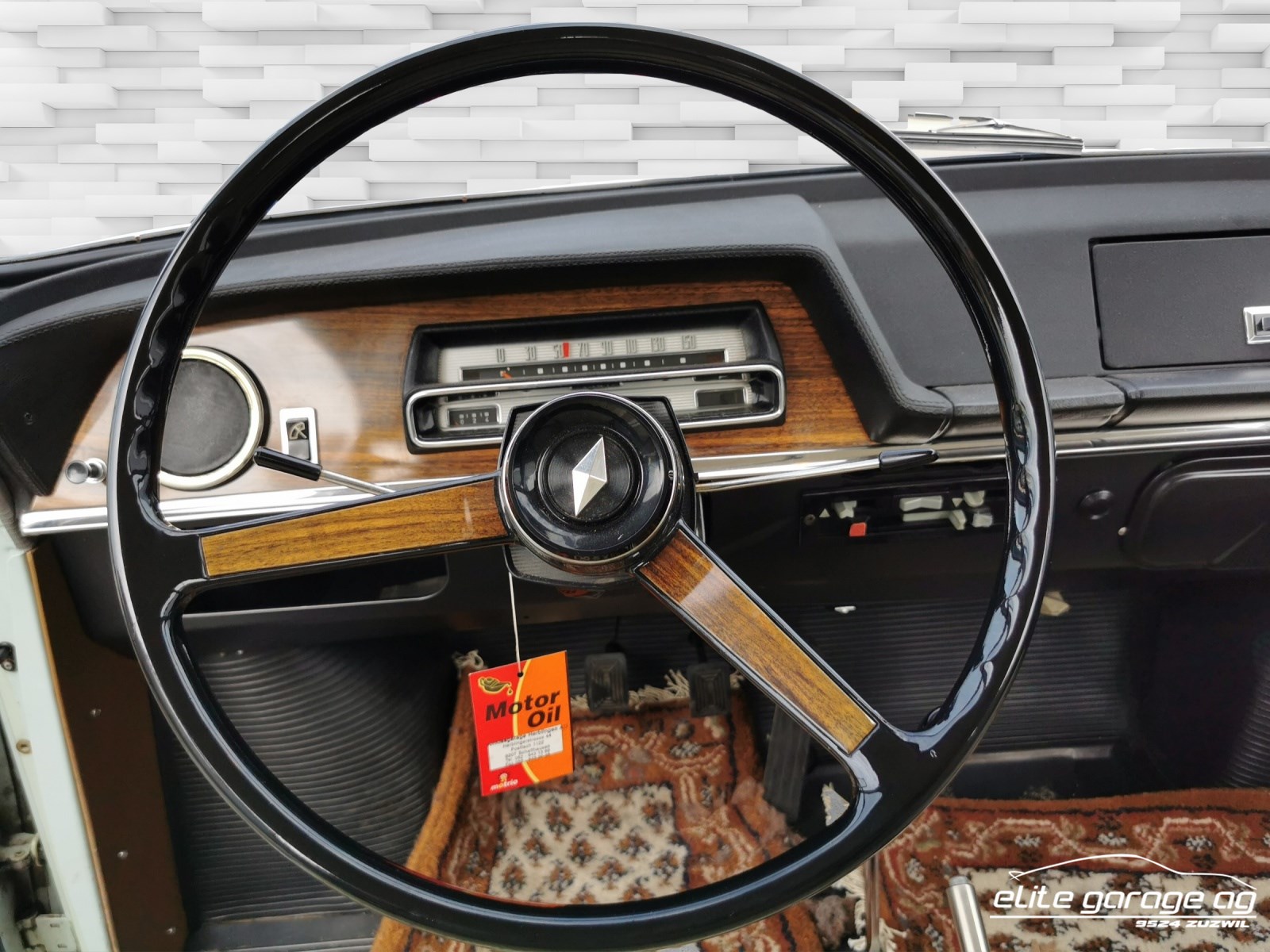 RENAULT R10 Major Phase II-image-8