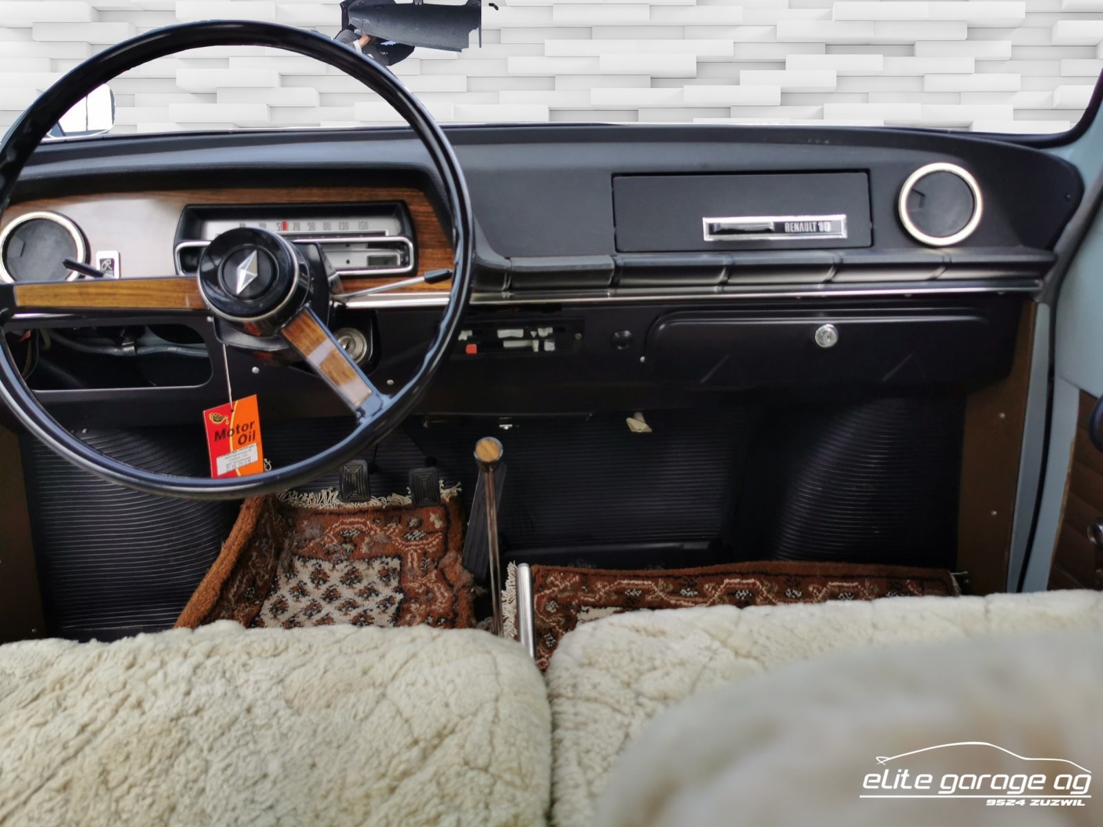 RENAULT R10 Major Phase II-image-9