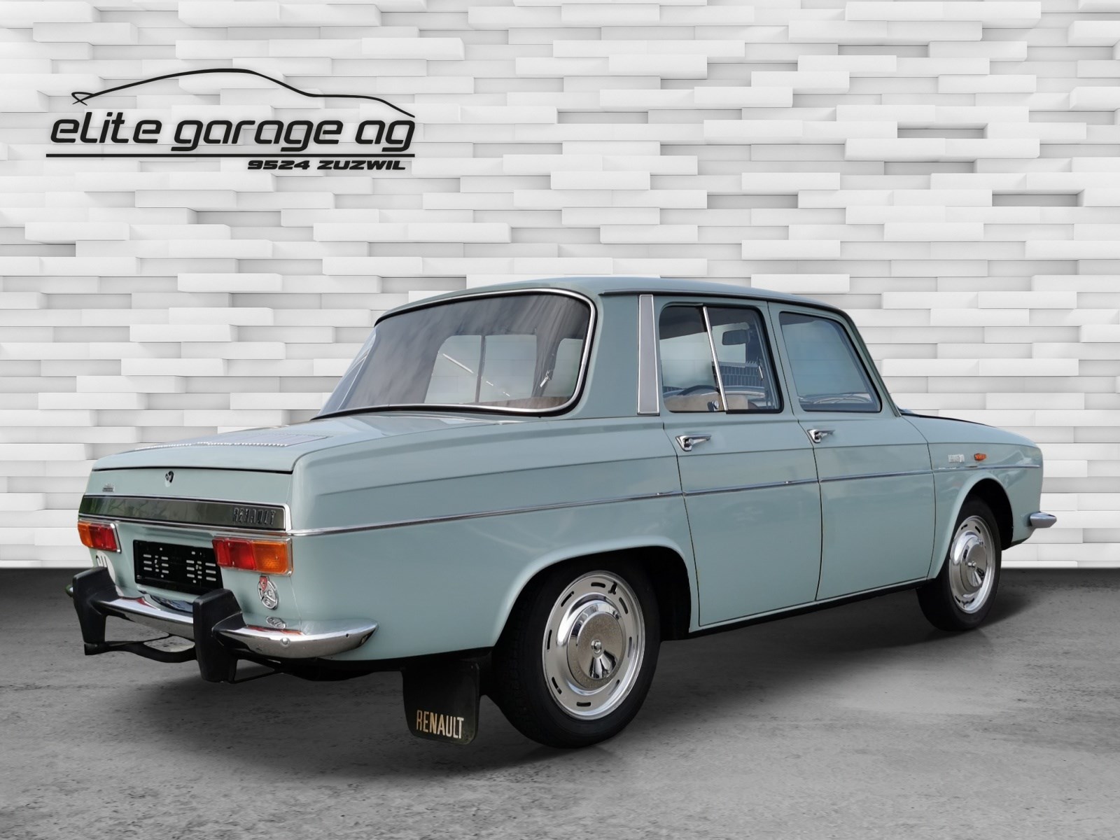 RENAULT R10 Major Phase II-image-4