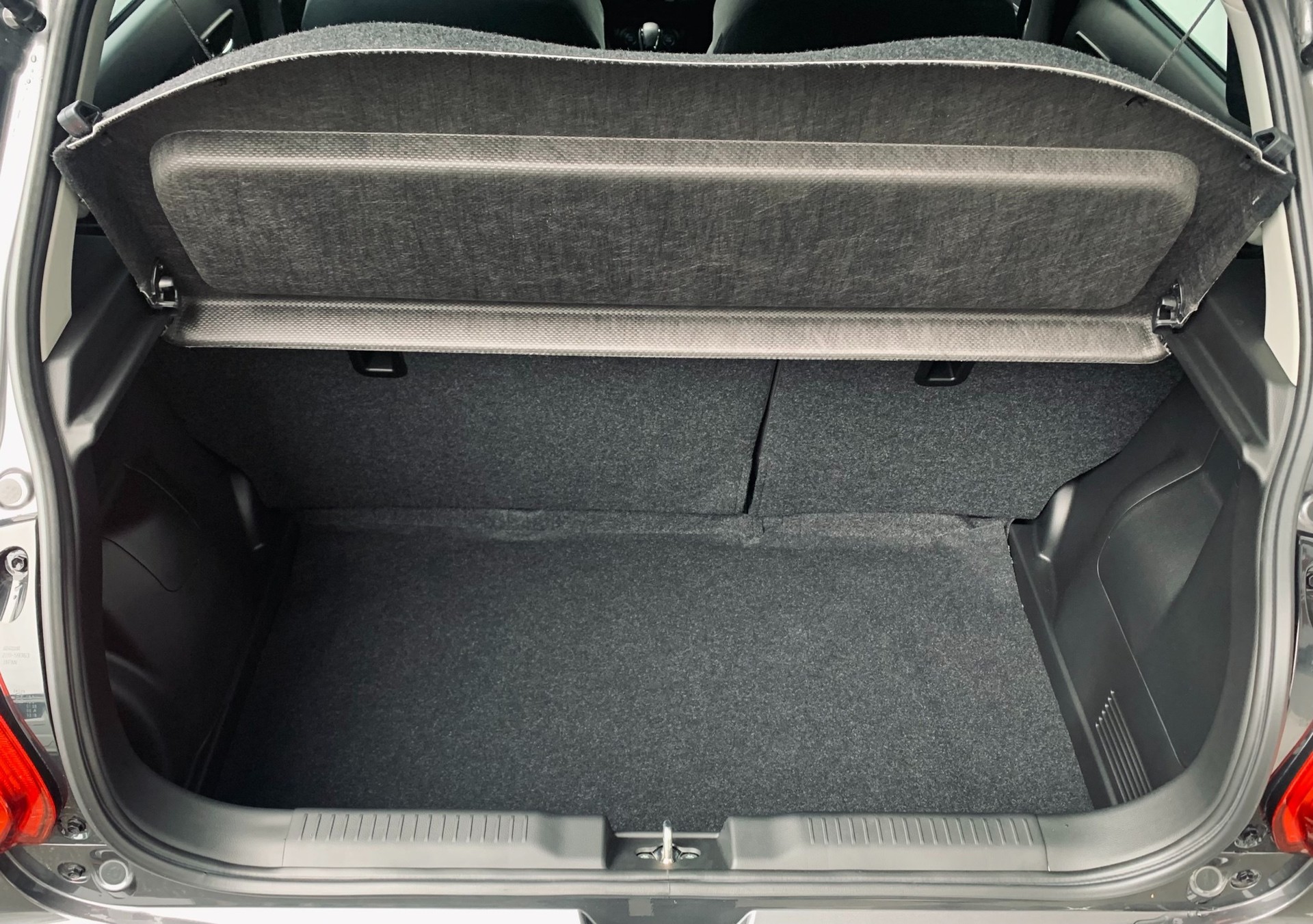 SUZUKI Swift 1.2 Compact Top Hybrid CVT-image-10