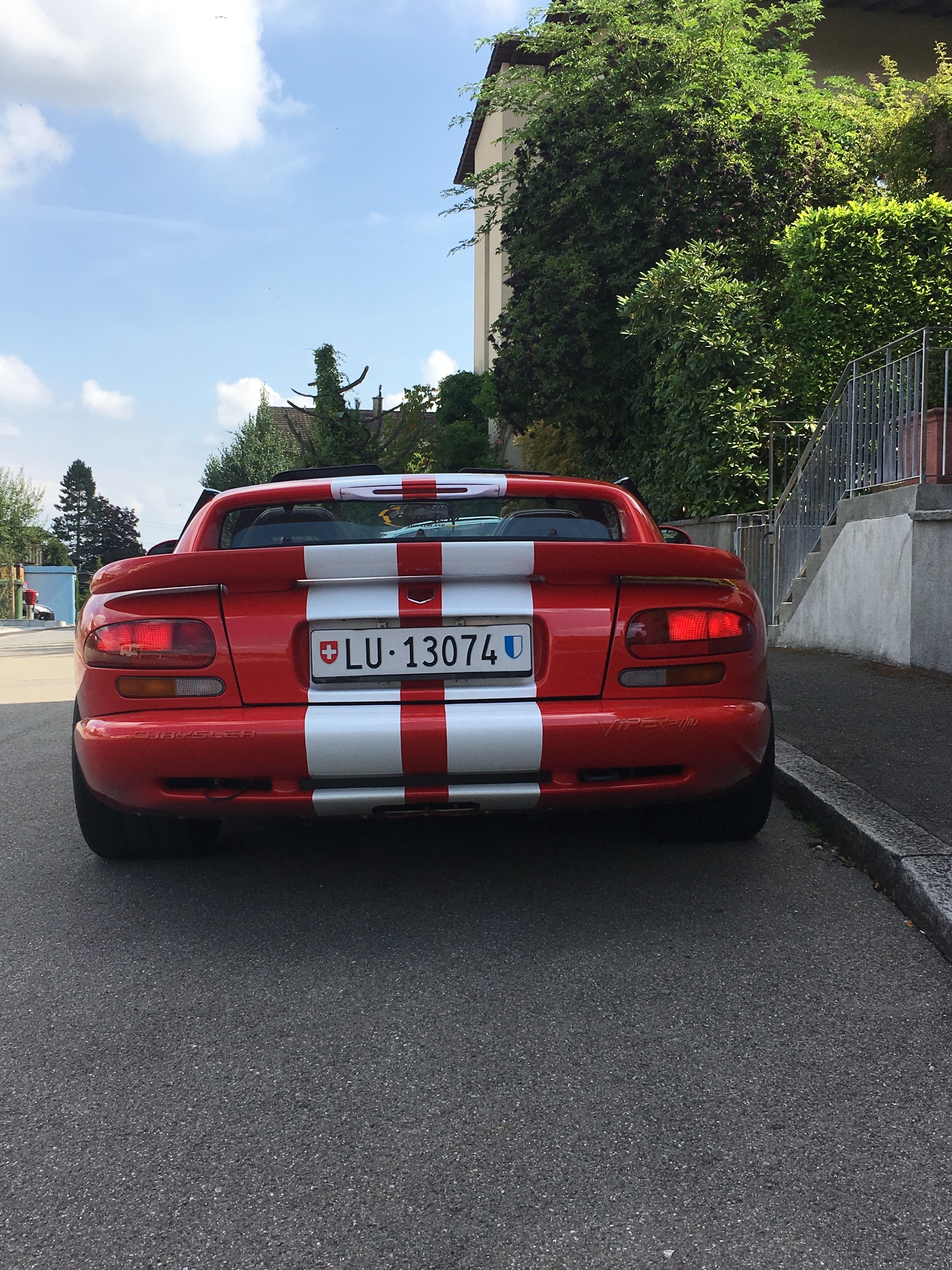 DODGE Viper RT-10-image-4