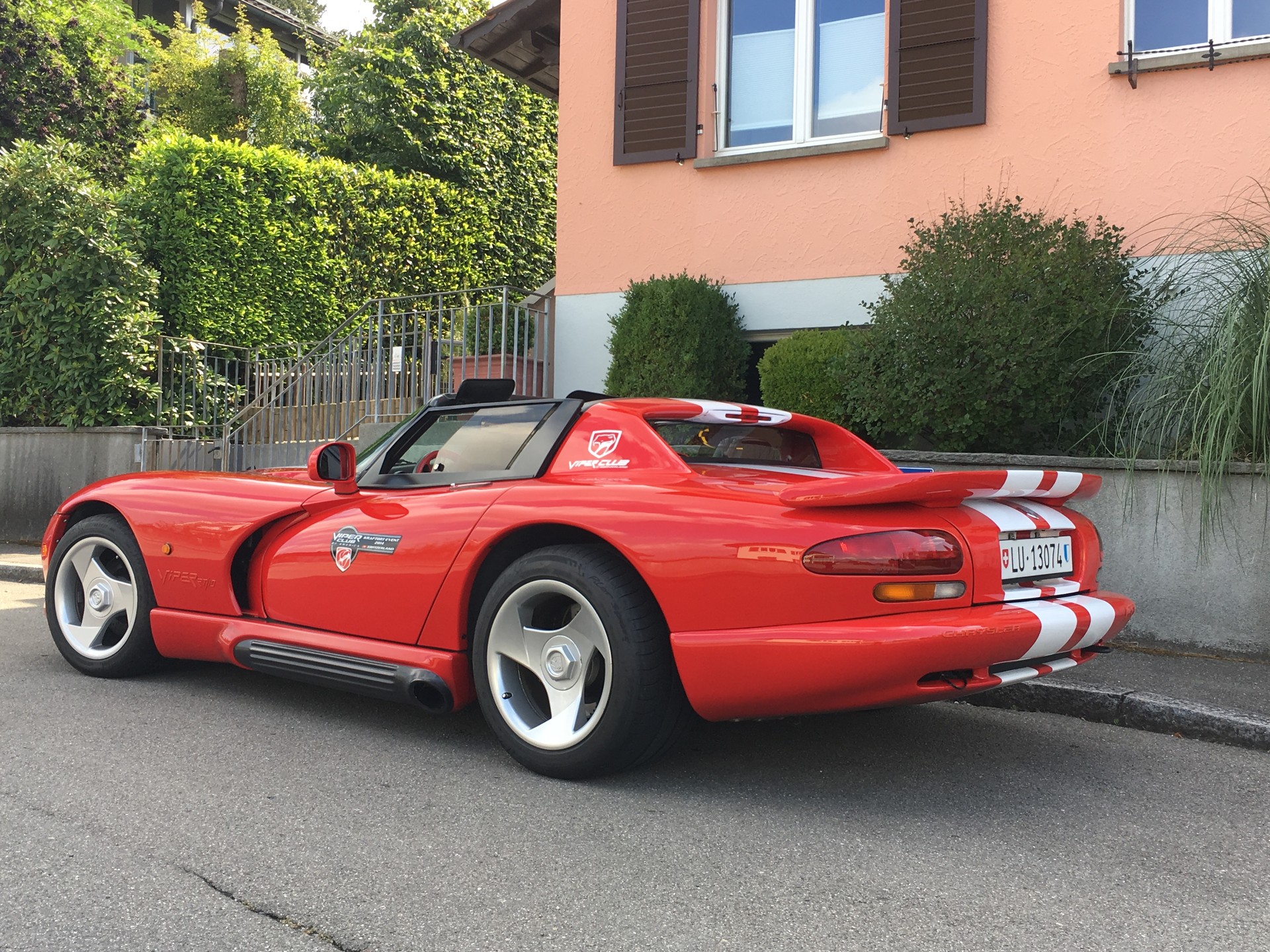DODGE Viper RT-10-image-5