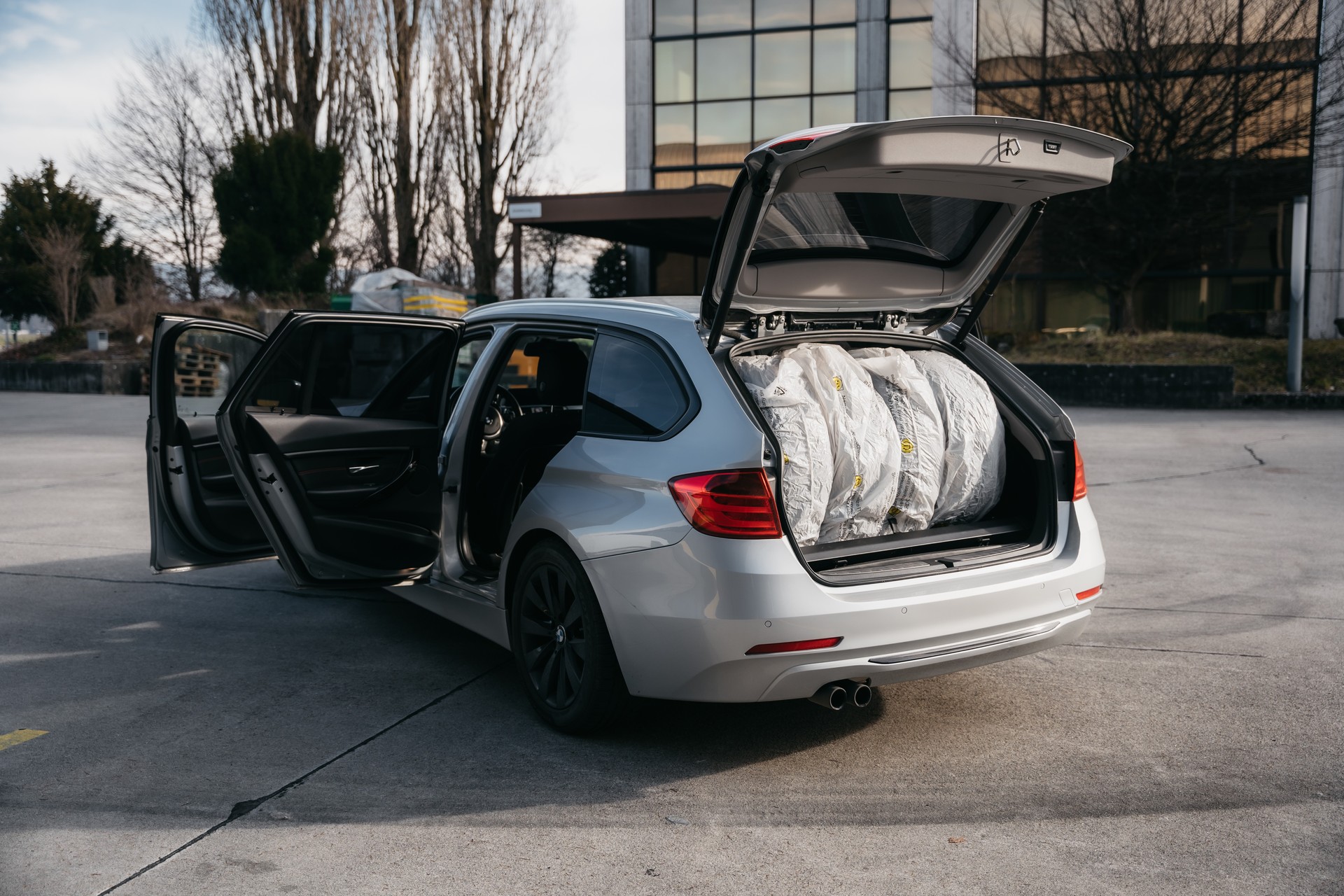 BMW 328i xDrive Touring Sport Line Steptronic-image-11