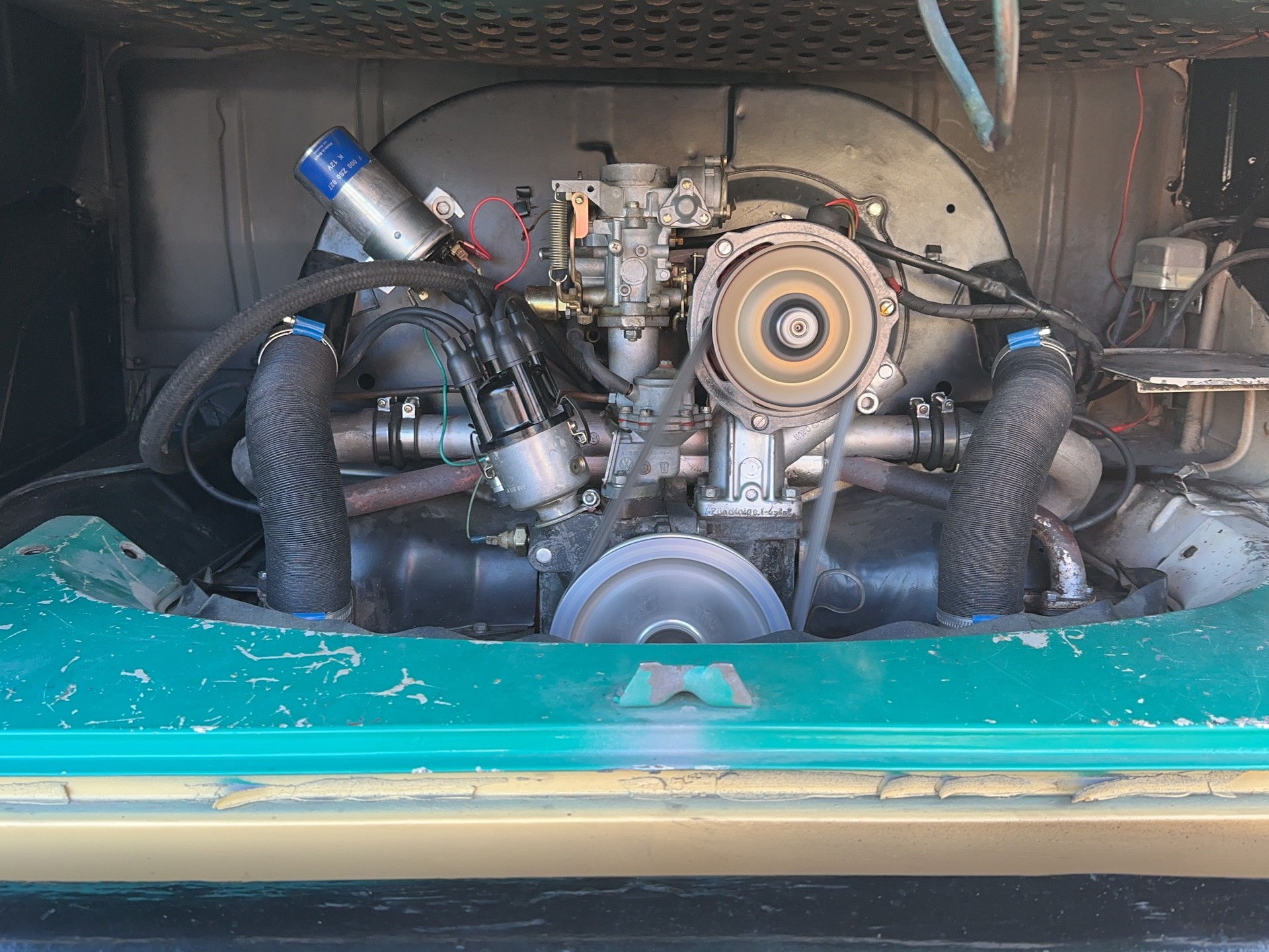 VW T2a Hochdach-image-13