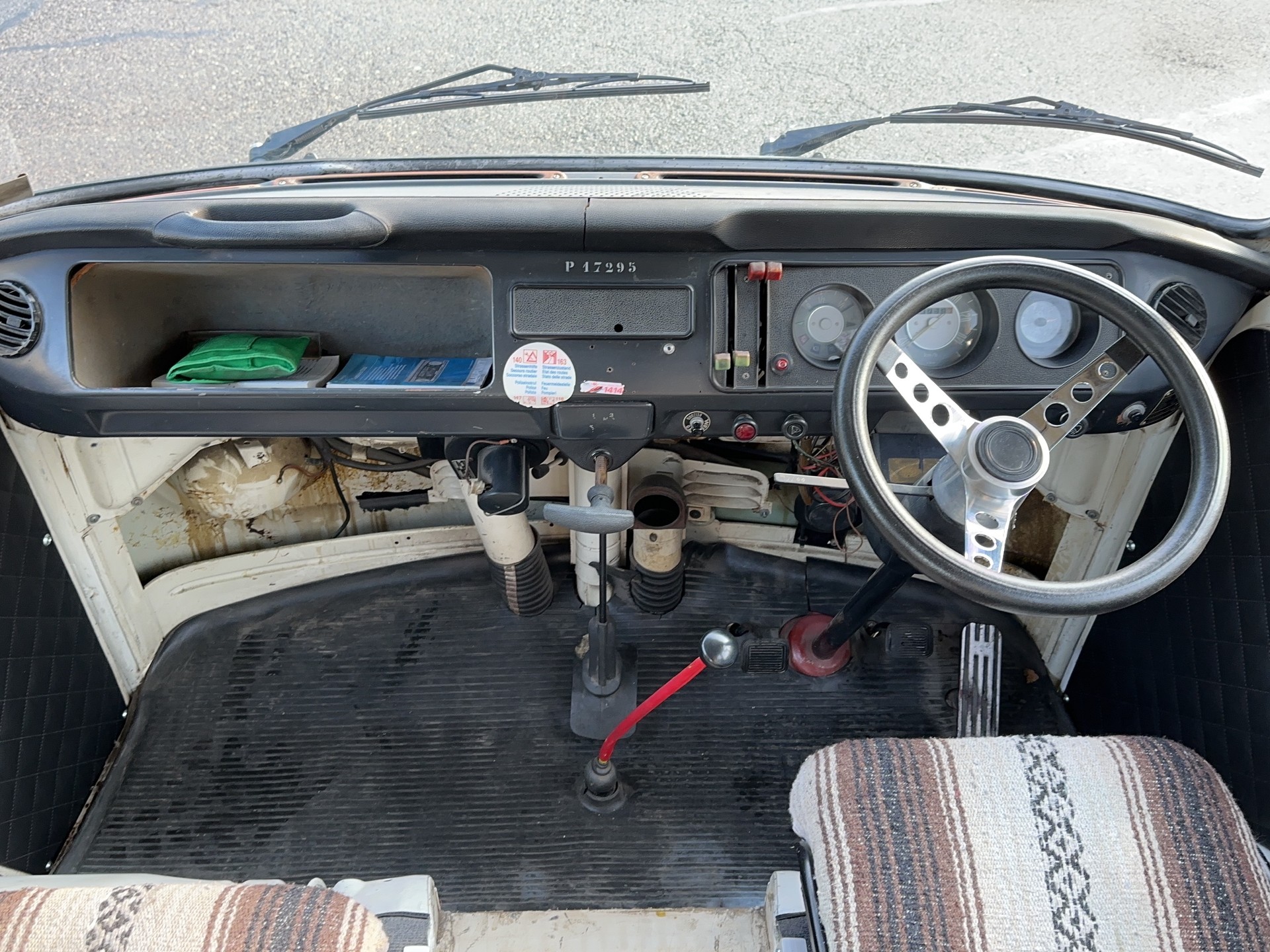 VW T2a Hochdach-image-11