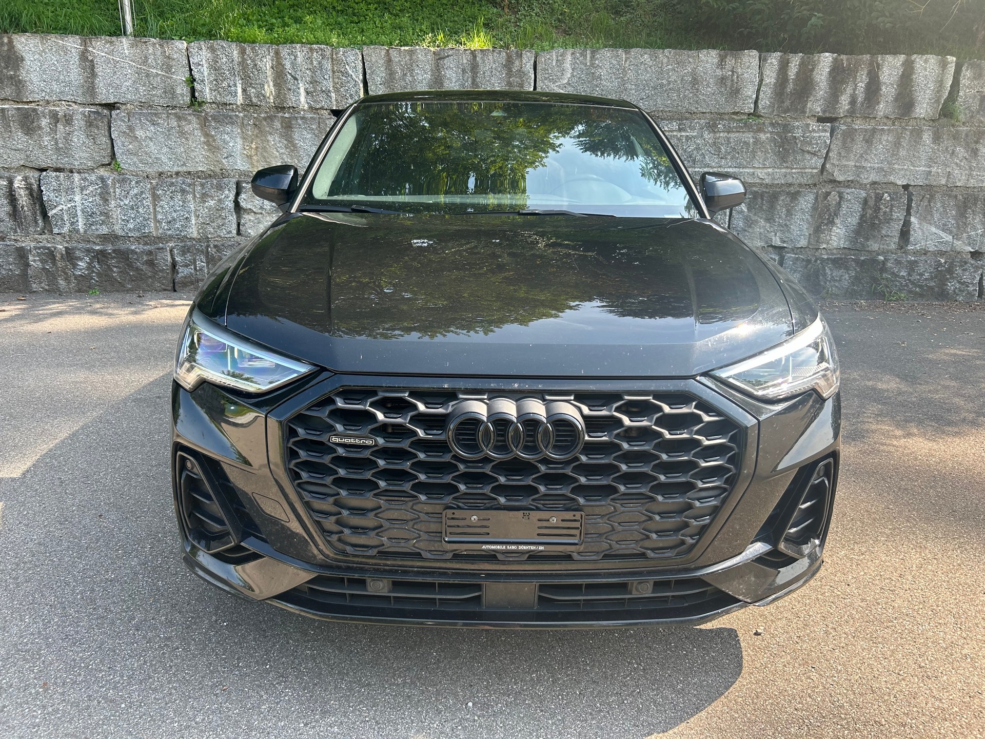AUDI Q3 Sportback 35 TDI S line quattro-image-14