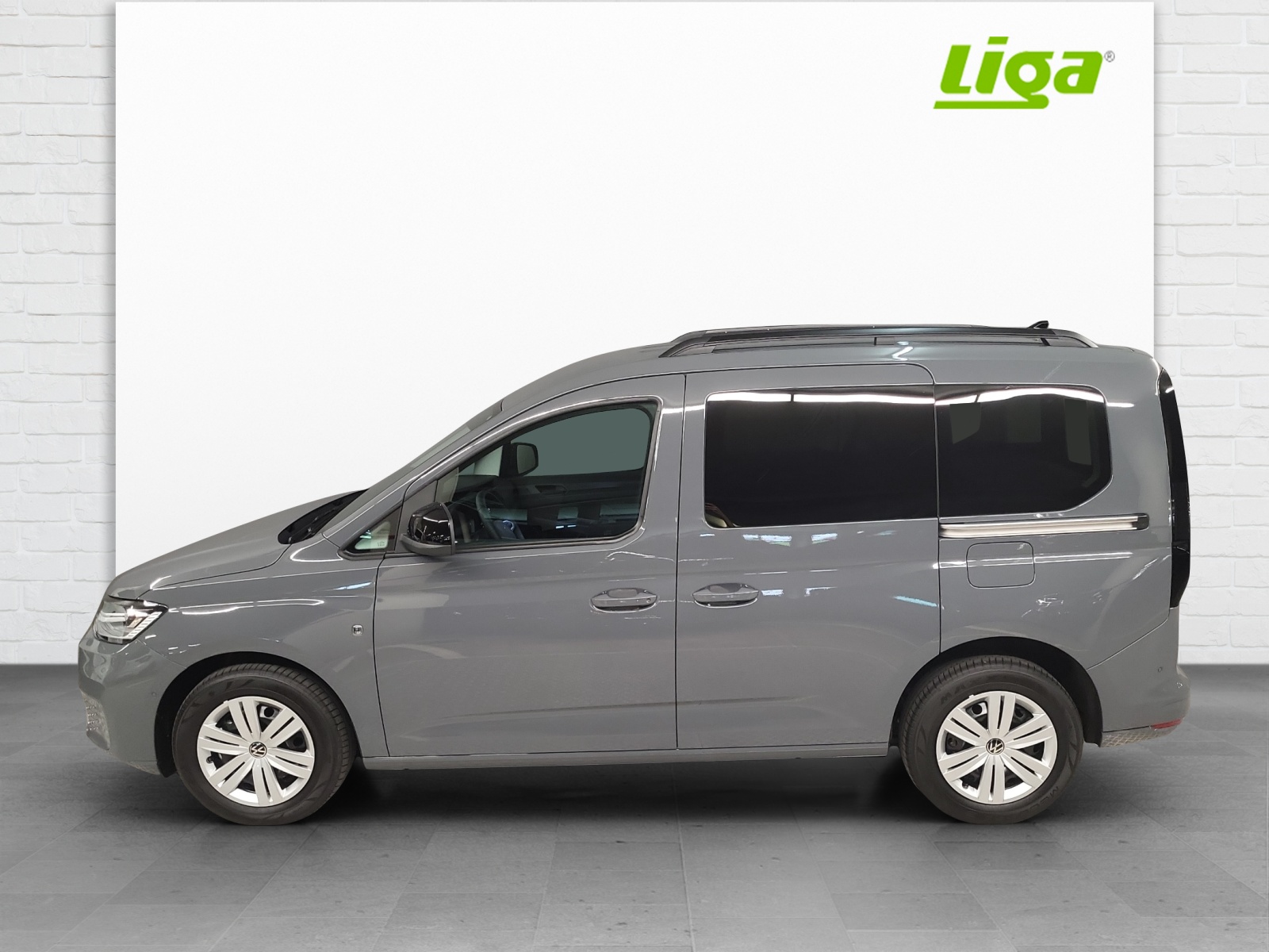 VW Caddy 2.0 TDI 122 Liberty DSG-image-0