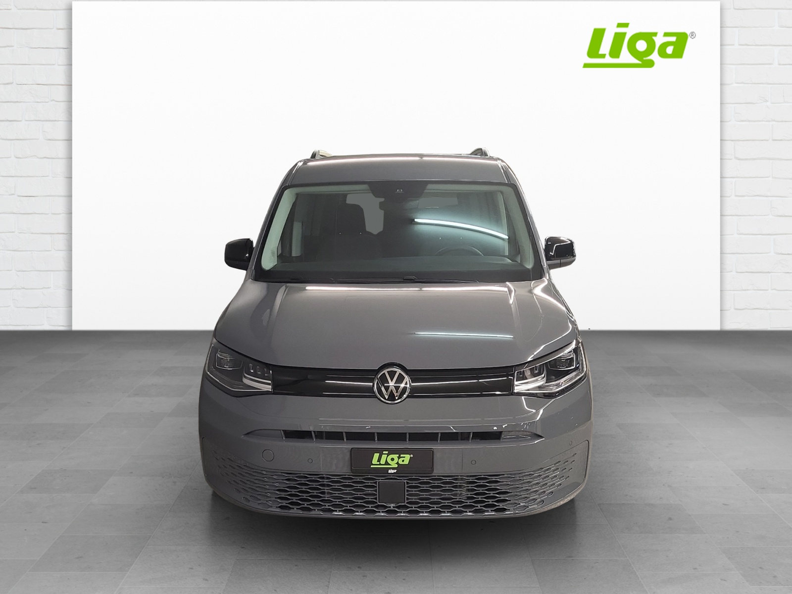 VW Caddy 2.0 TDI 122 Liberty DSG-image-2