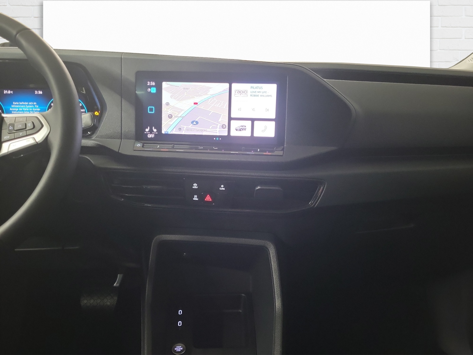 VW Caddy 2.0 TDI 122 Liberty DSG-image-8