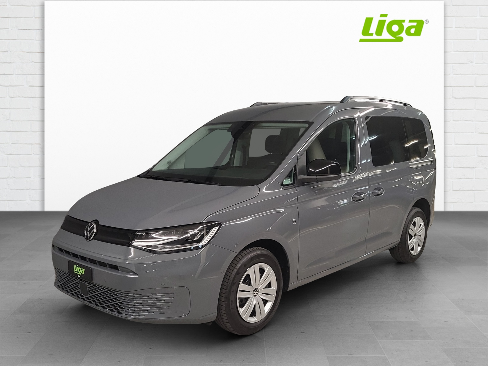 VW Caddy 2.0 TDI 122 Liberty DSG-image-1