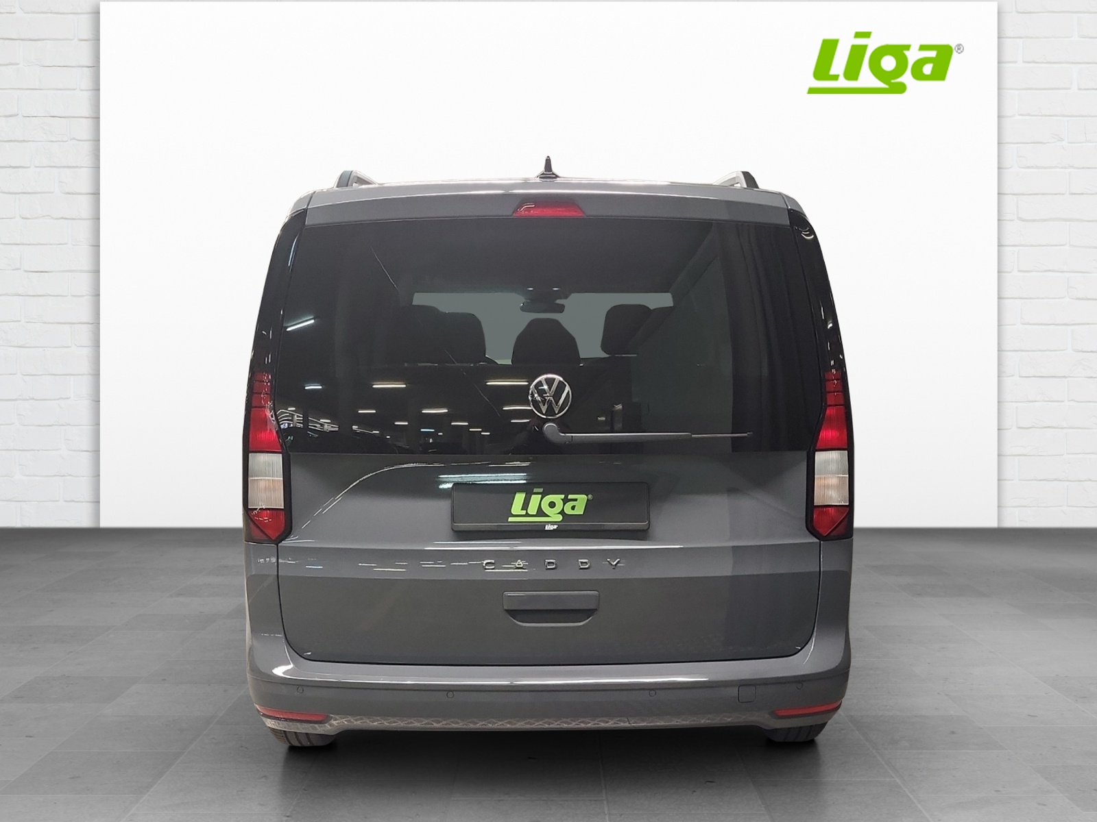 VW Caddy 2.0 TDI 122 Liberty DSG-image-4