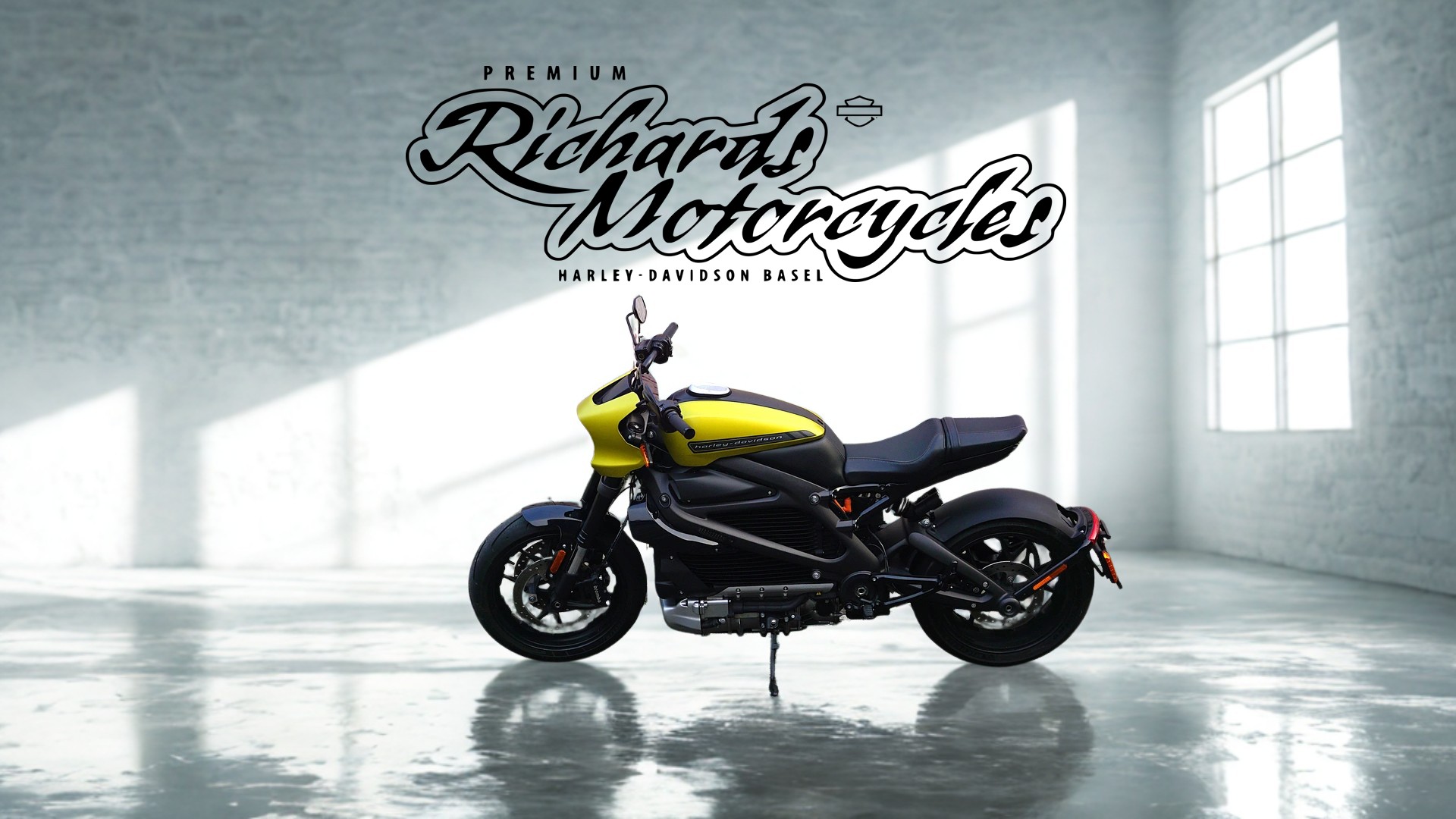 HARLEY-DAVIDSON Live Wire-showroom-element-3