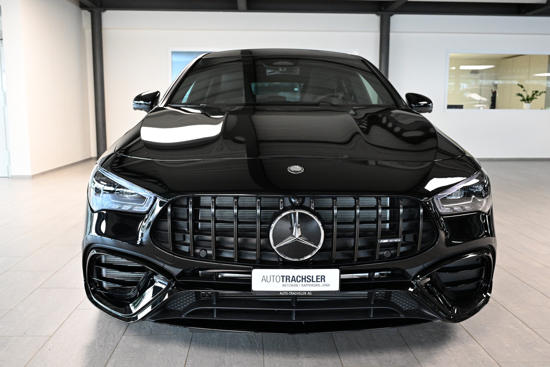 MERCEDES-BENZ CLA Shooting Brake 45 S AMG 4Matic 8G-DCT-image-3