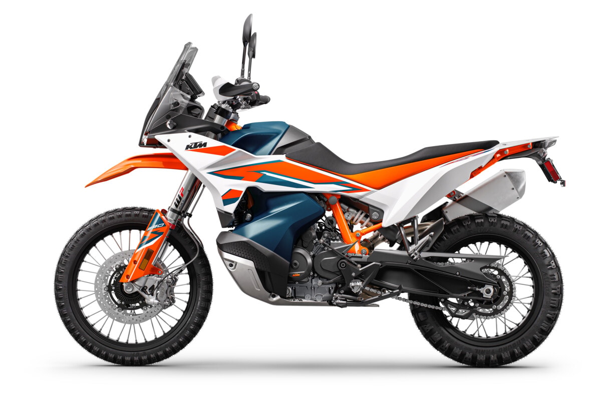 KTM 890 Adventure R MY '24