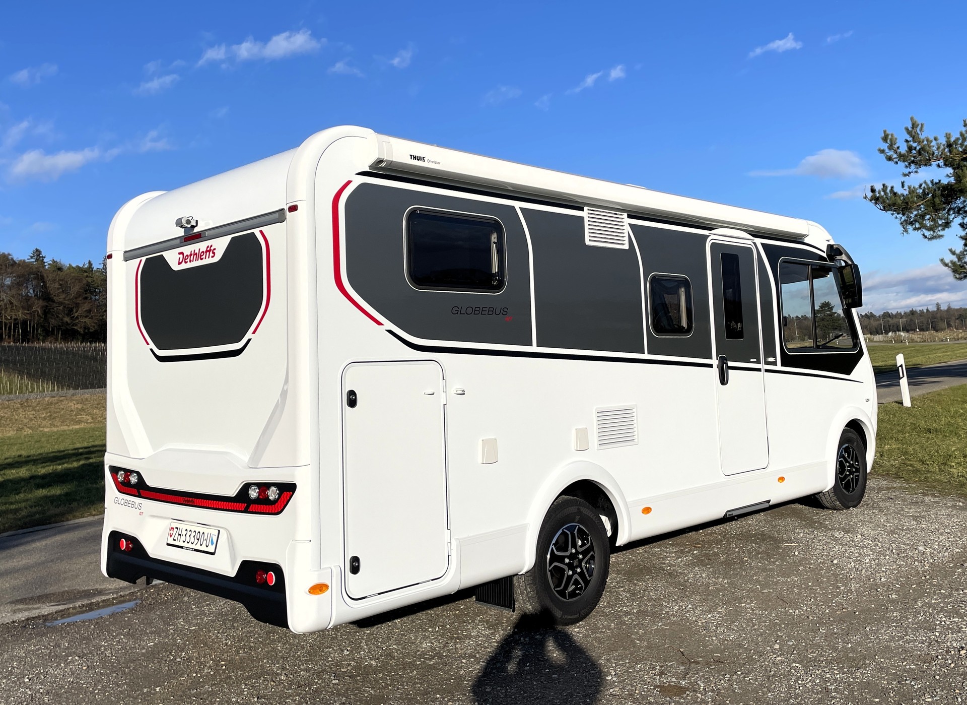 DETHLEFFS Globebus I4-image-3