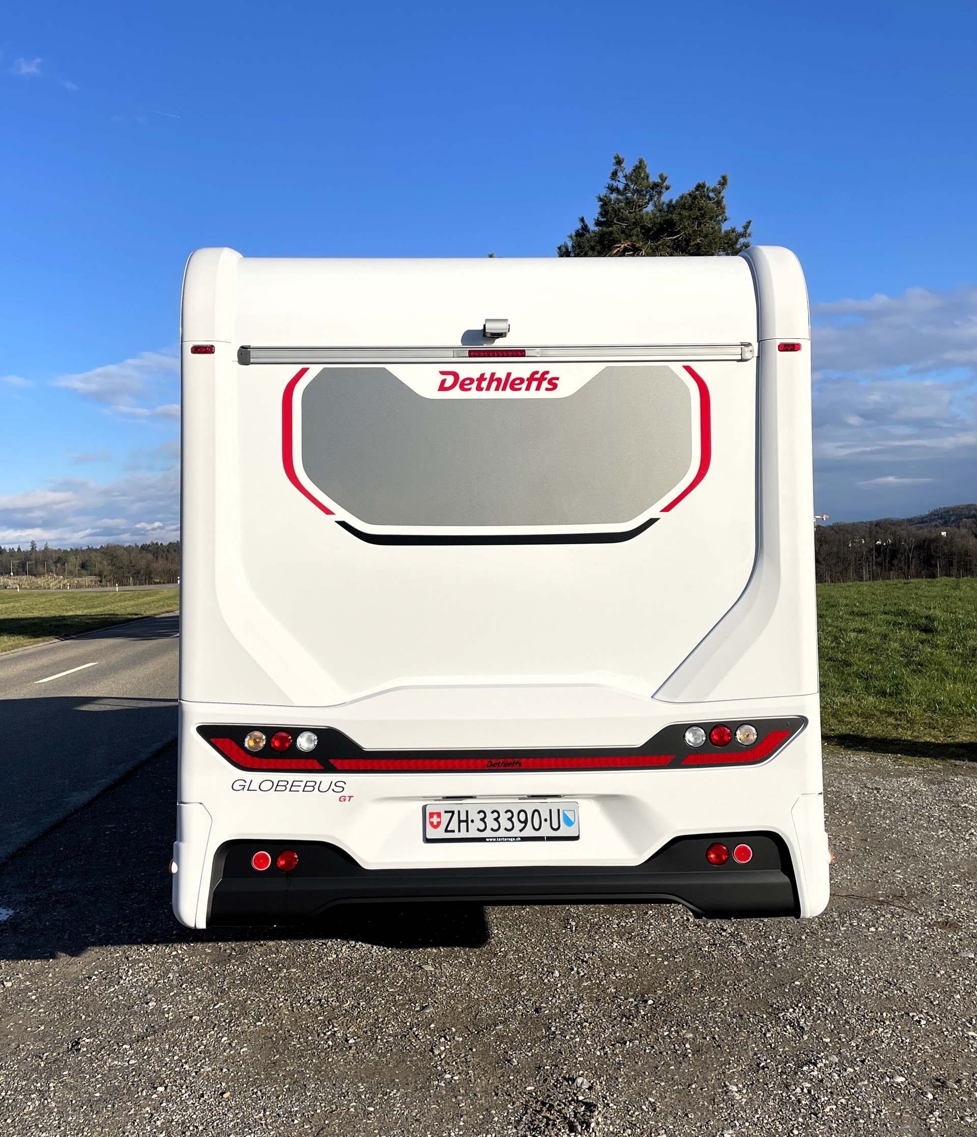 DETHLEFFS Globebus I4-image-4