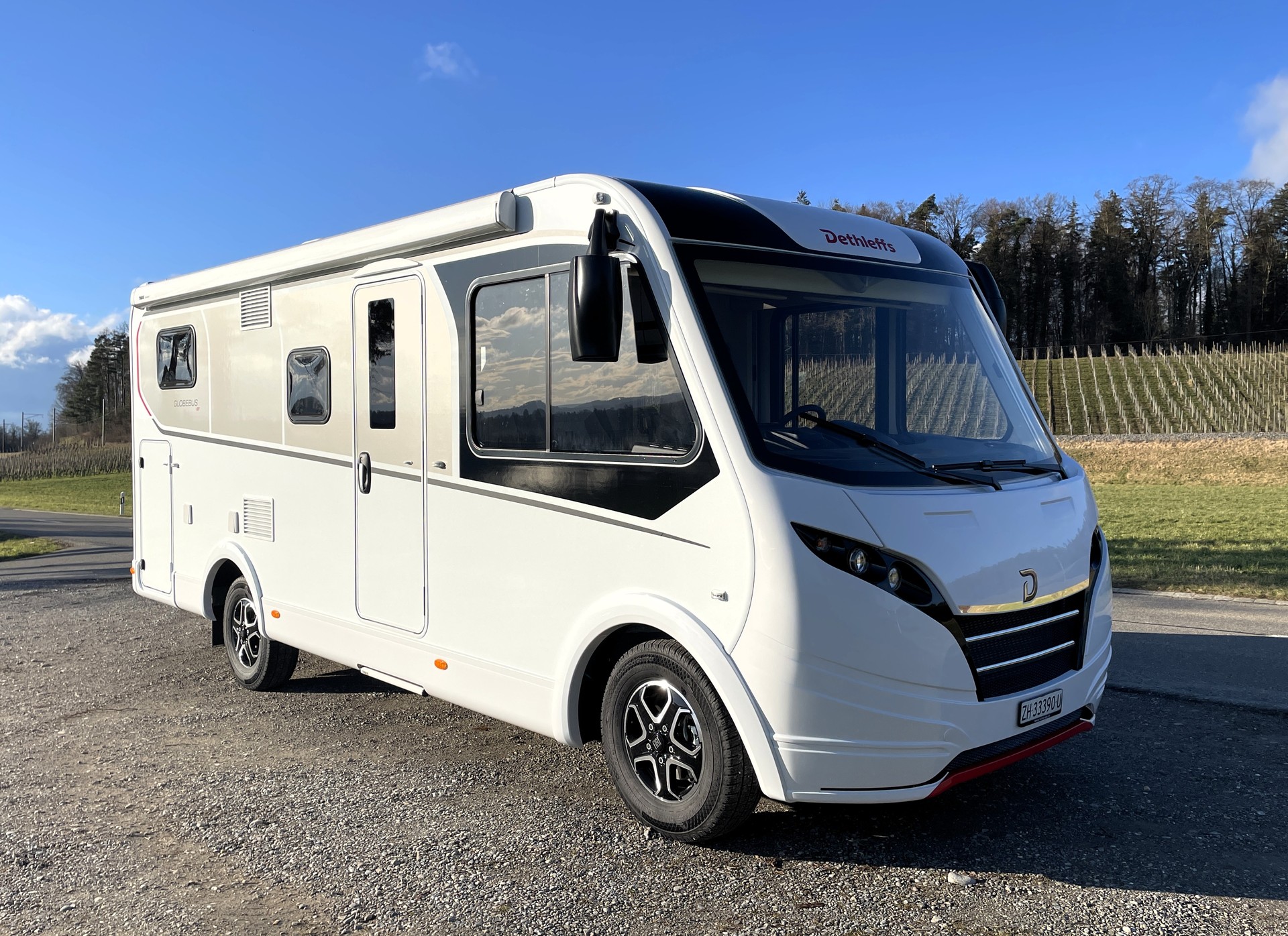 DETHLEFFS Globebus I4-image-0