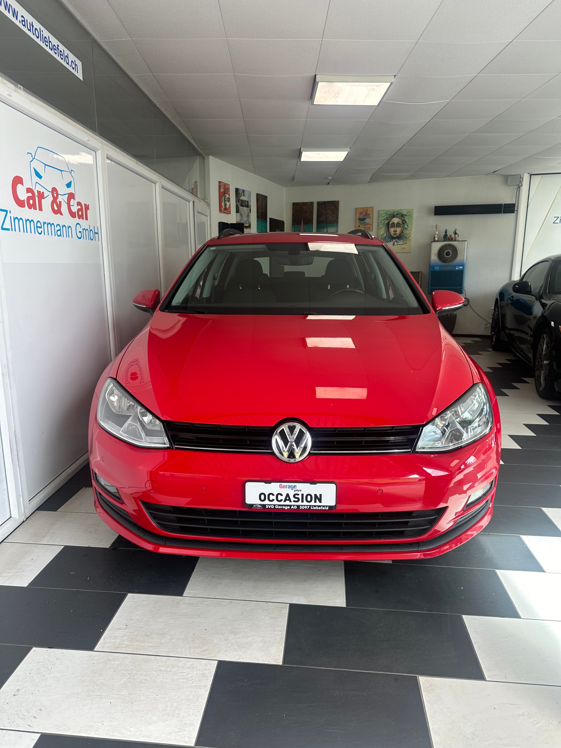 VW Golf Variant 1.6 TDI Value DSG