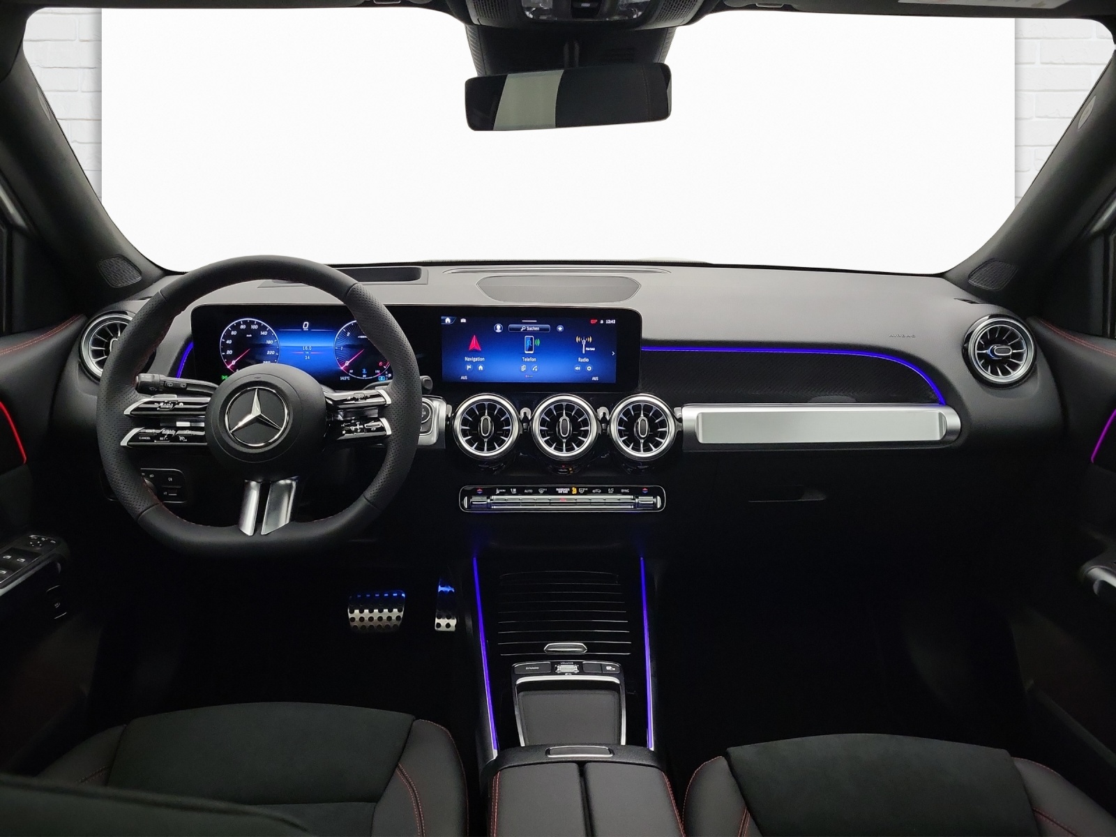 MERCEDES-BENZ GLB 220 d AMG Line 4Matic-image-7