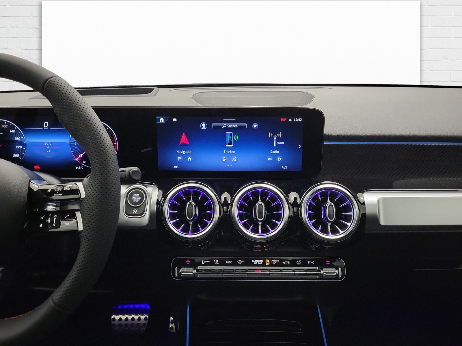 MERCEDES-BENZ GLB 220 d AMG Line 4Matic-image-8