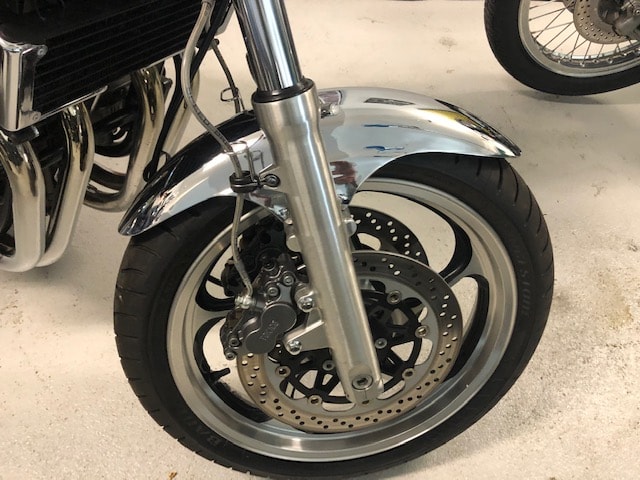 KAWASAKI Zephyrr 1100 (Veteran)-image-10