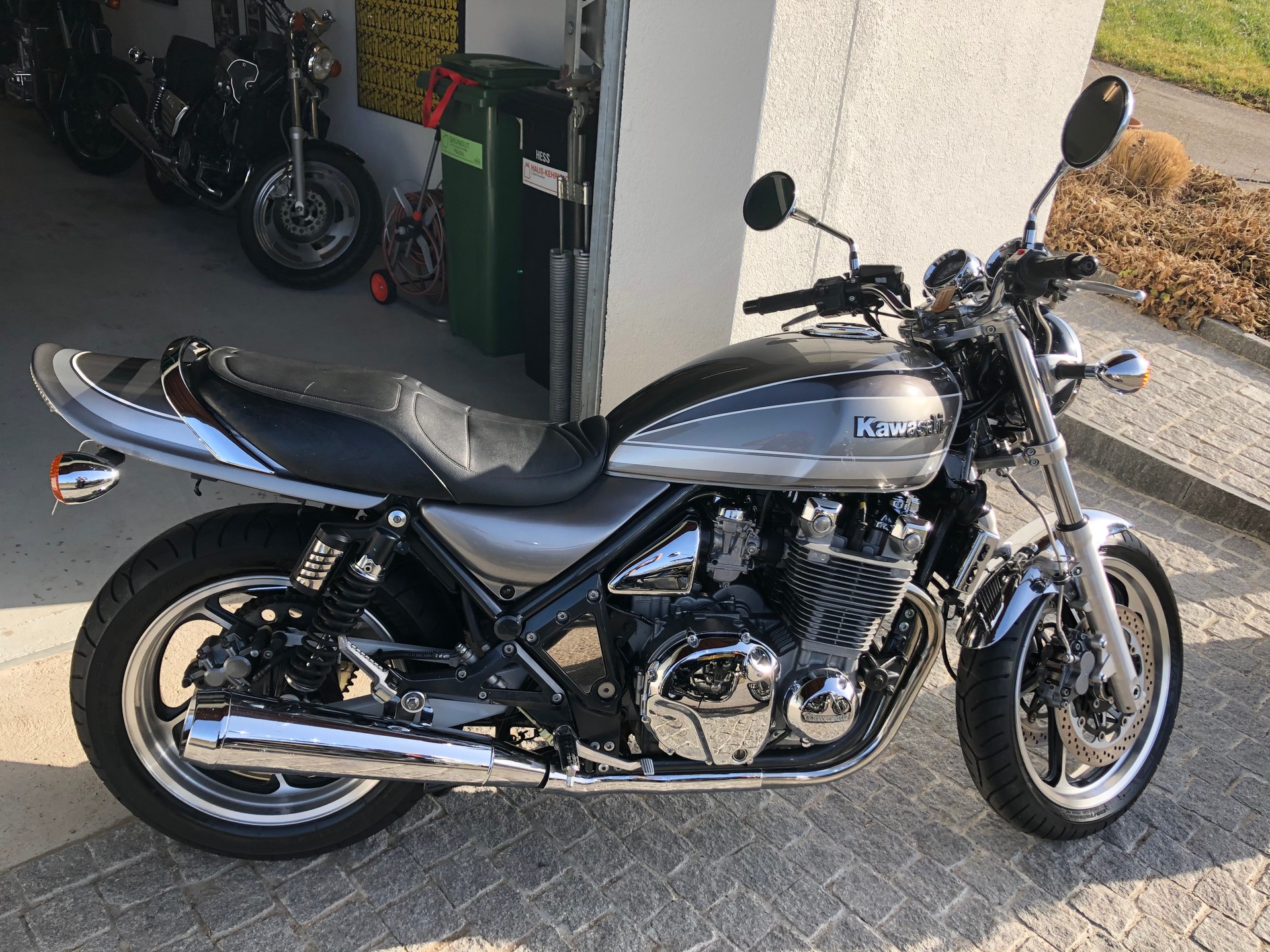 KAWASAKI Zephyrr 1100 (Veteran)-image-6