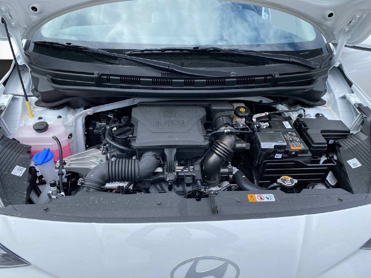 HYUNDAI i10 1.0 Origo MY25-image-13