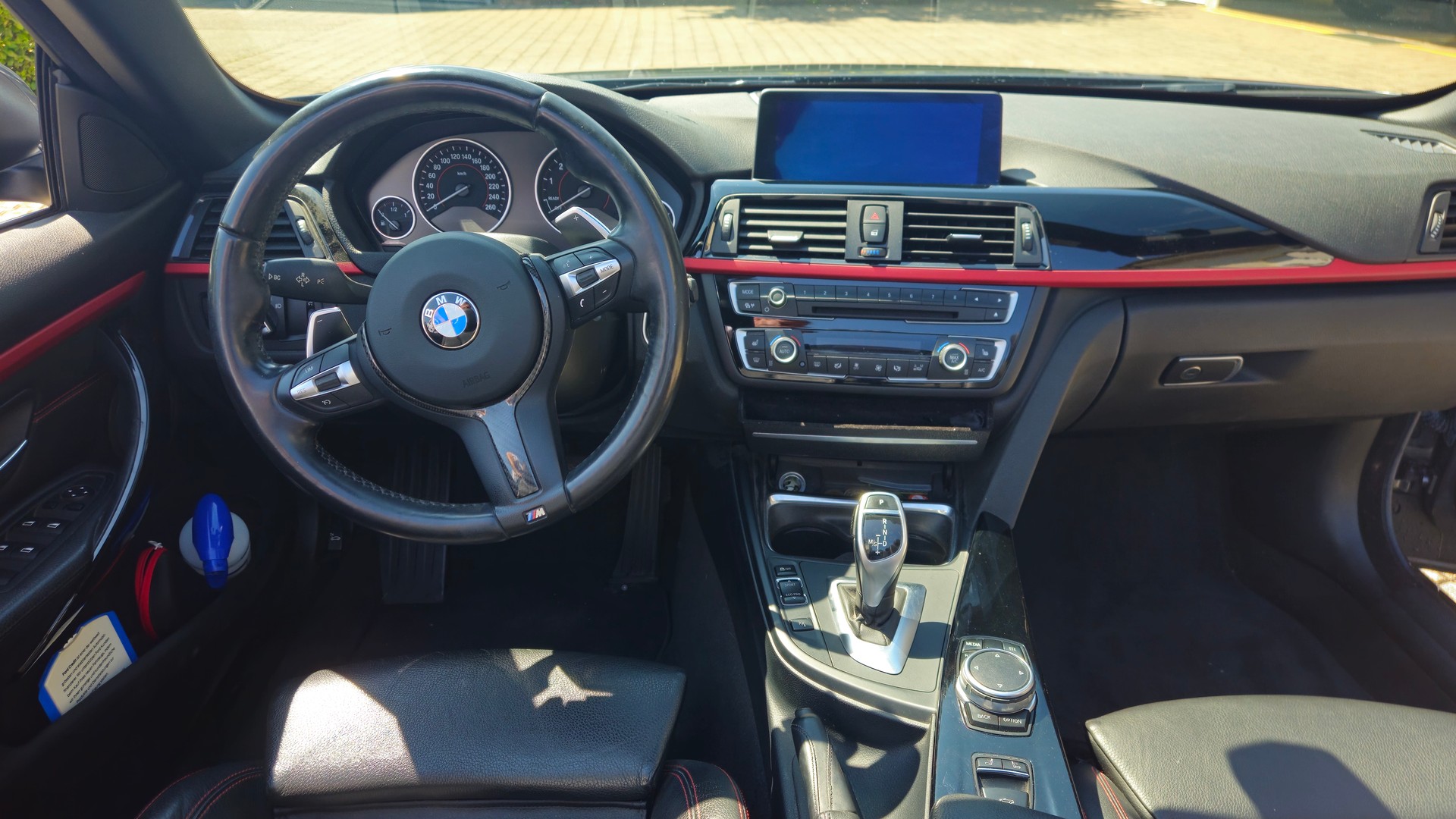 BMW 435i xDrive Sport Line Cabriolet-image-11