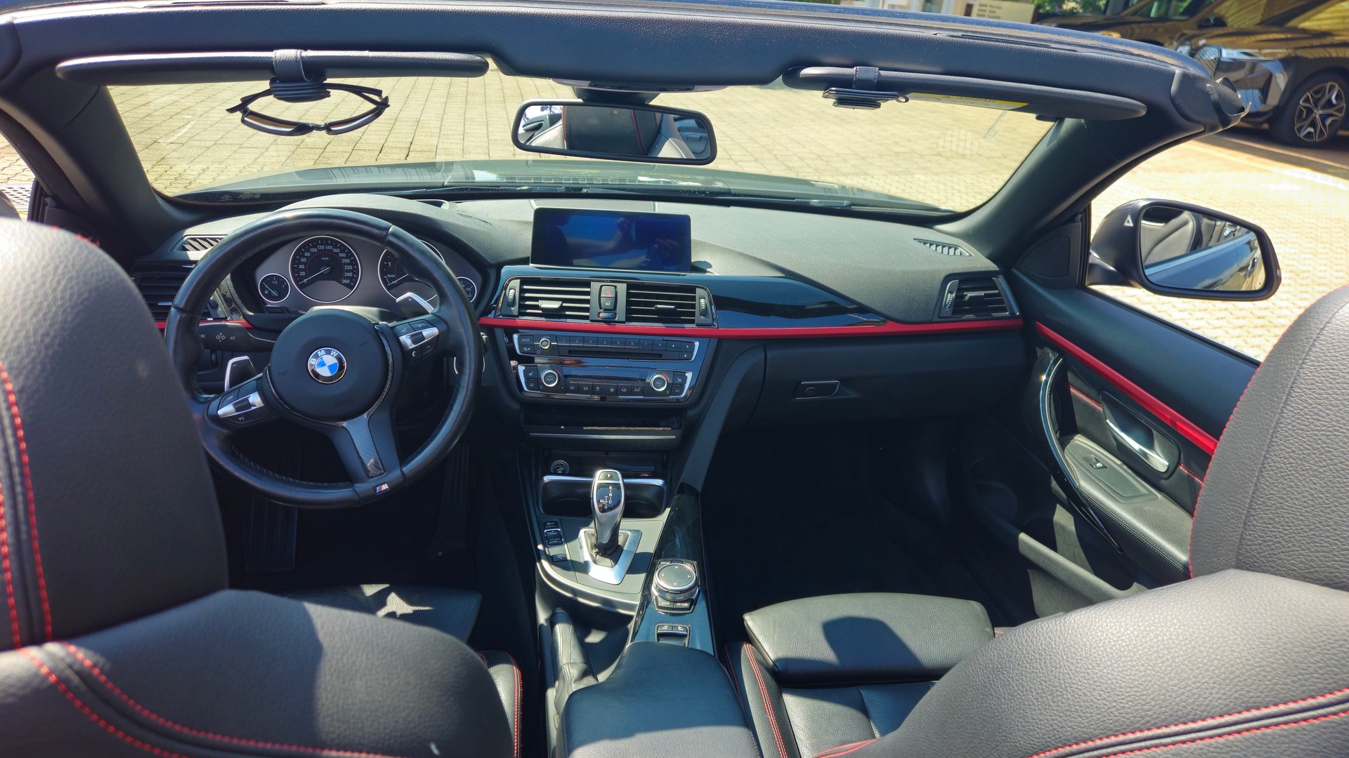 BMW 435i xDrive Sport Line Cabriolet-image-10