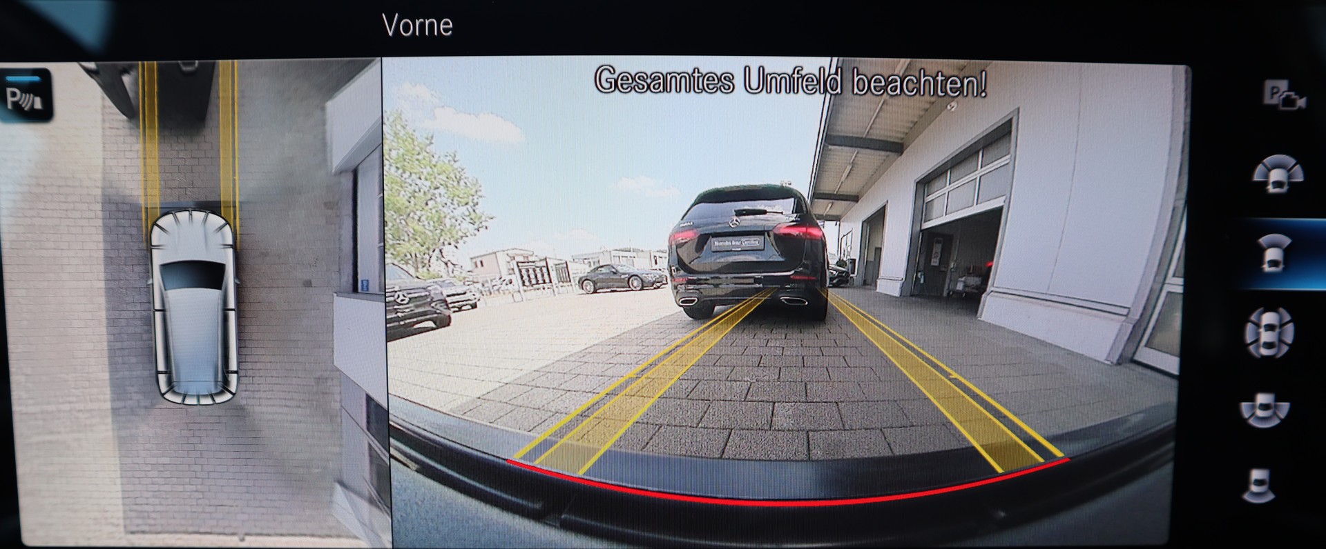 MERCEDES-BENZ GLB 250 4Matic AMG Line 8G-Tronic-image-8