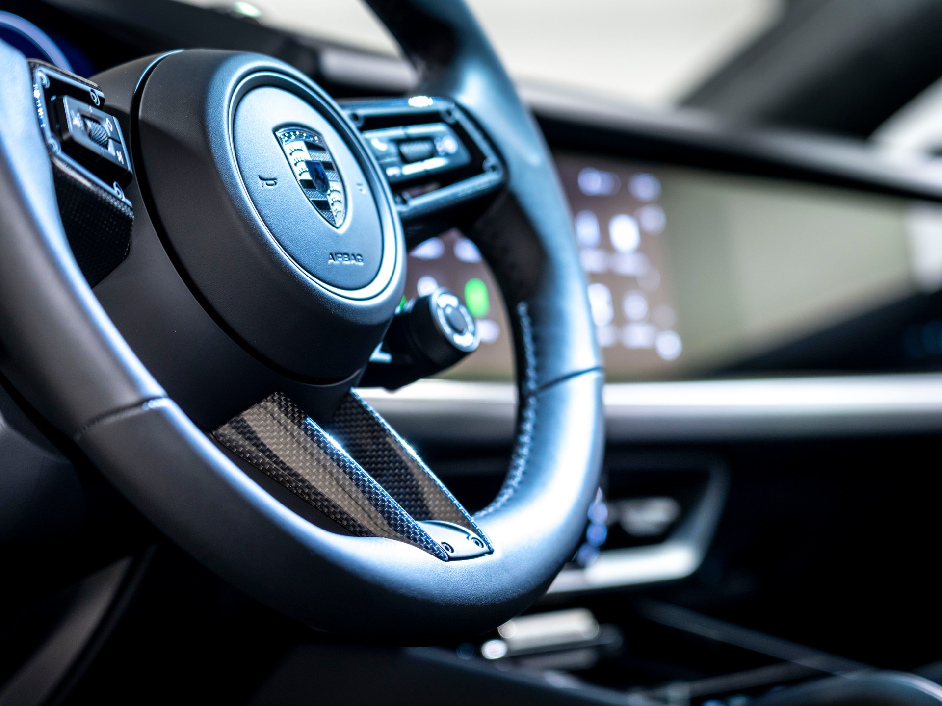 PORSCHE Cayenne Coupé Turbo E-Hybrid Tiptronic-image-15