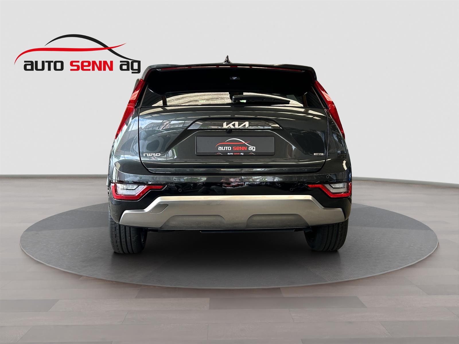 KIA Niro 1.6 GDi Hybrid Style-image-3
