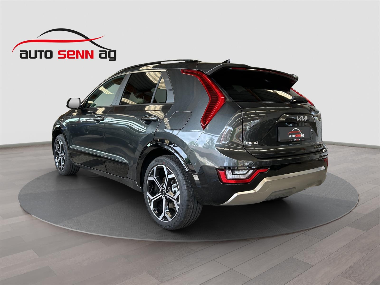 KIA Niro 1.6 GDi Hybrid Style-image-2