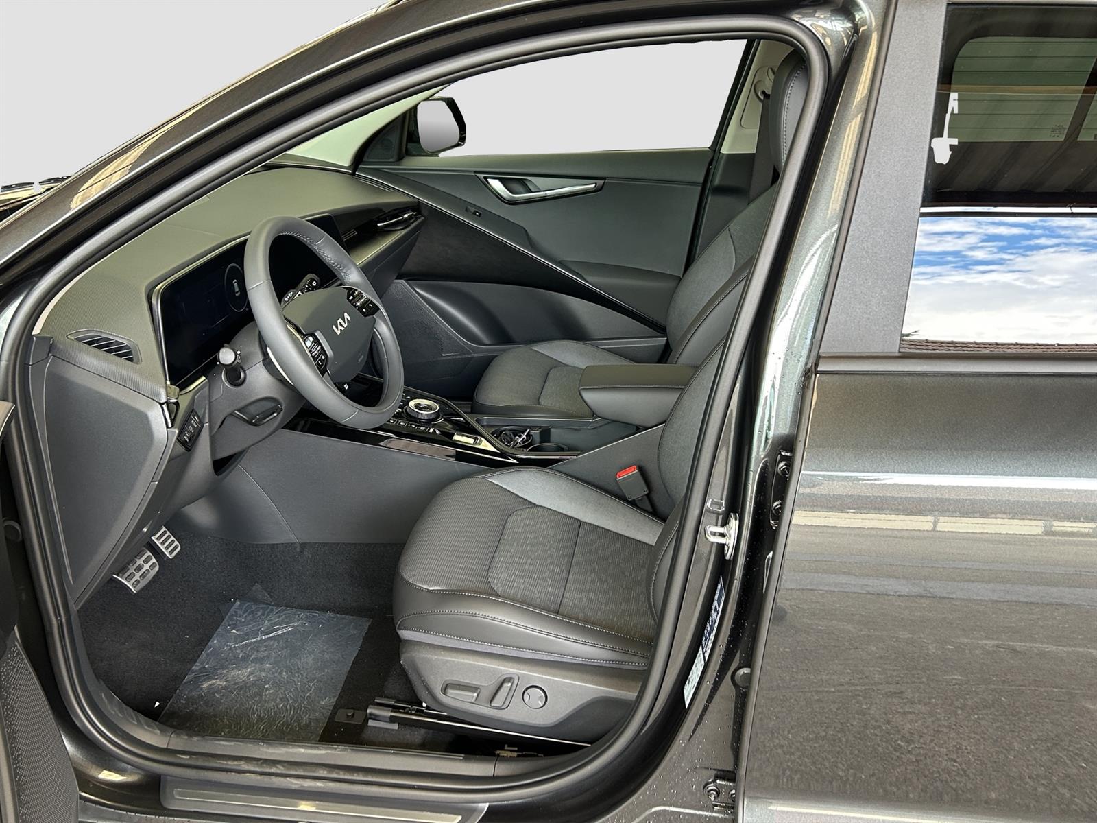 KIA Niro 1.6 GDi Hybrid Style-image-6