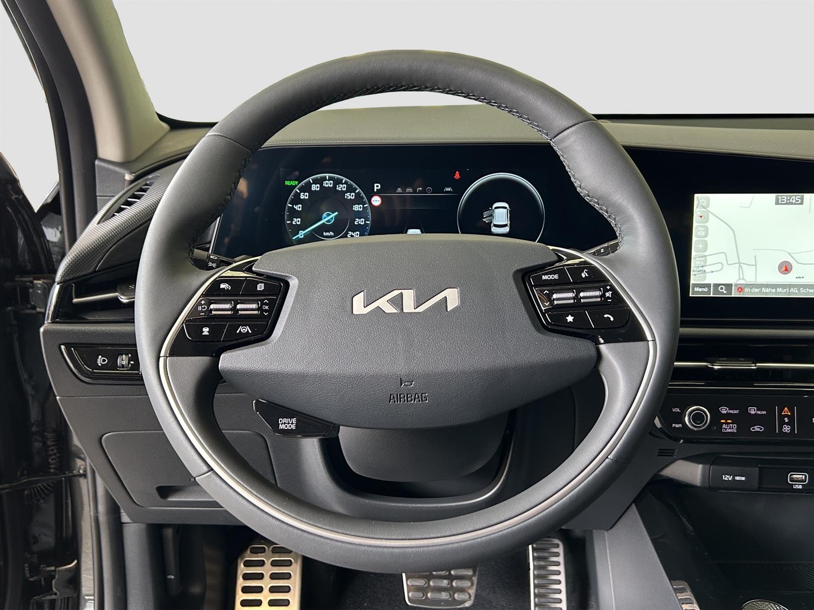 KIA Niro 1.6 GDi Hybrid Style-image-9