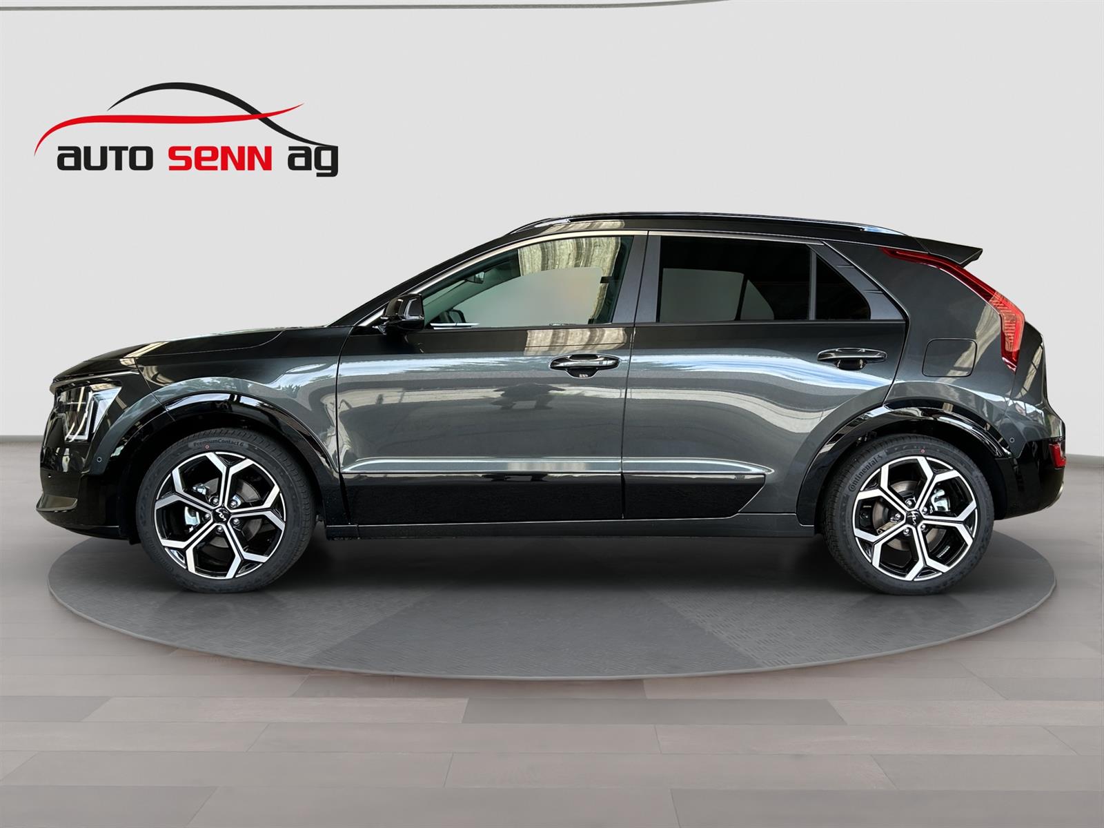 KIA Niro 1.6 GDi Hybrid Style-image-1