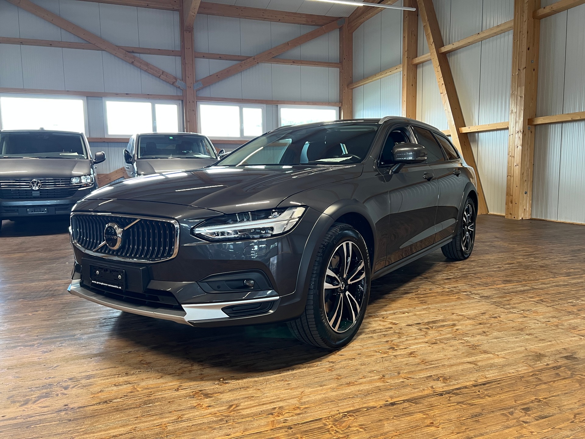VOLVO V90 Cross Country B4 Diesel Mild Hybrid AWD Geartronic