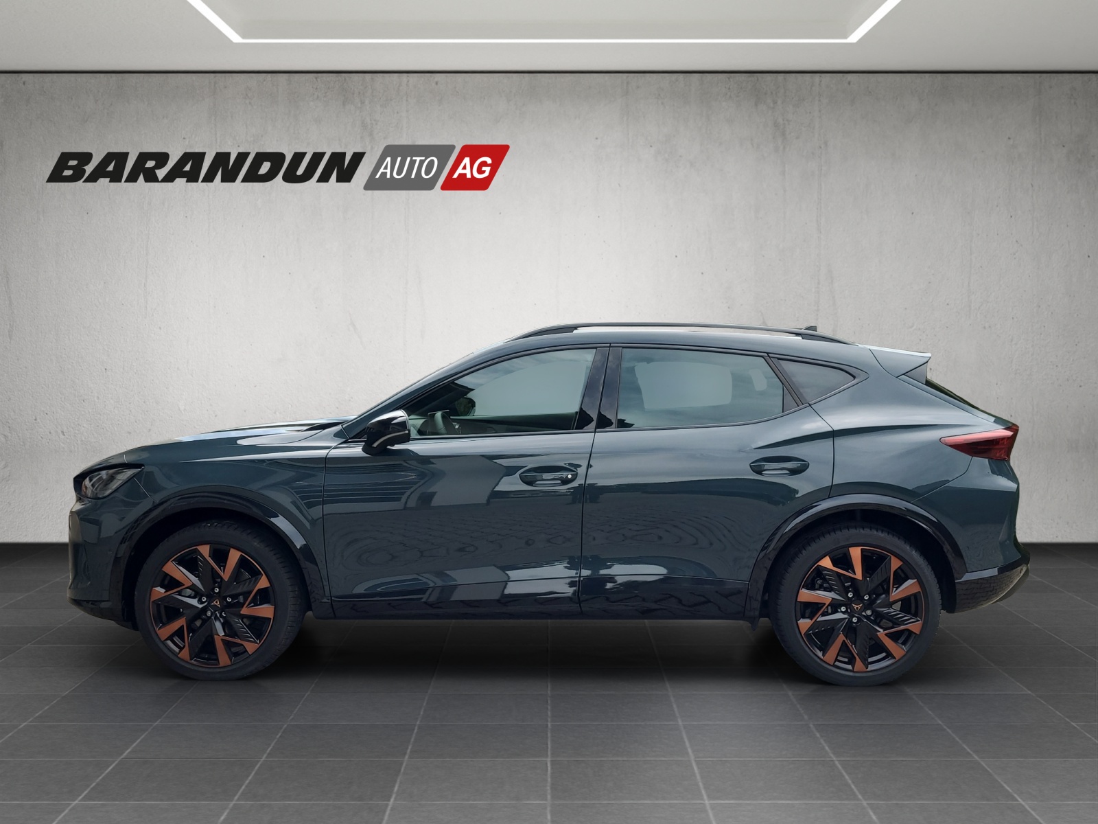 CUPRA Formentor 1.5 eTSI DSG-image-2