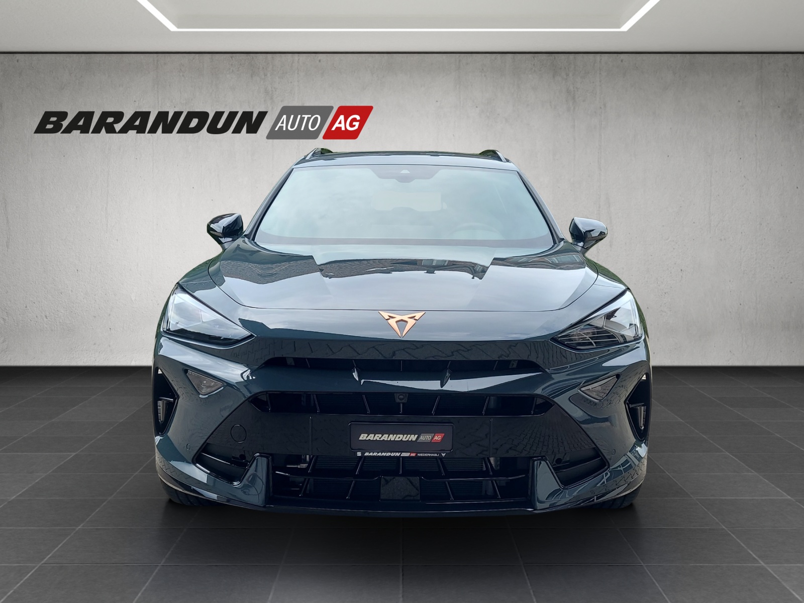 CUPRA Formentor 1.5 eTSI DSG-image-1