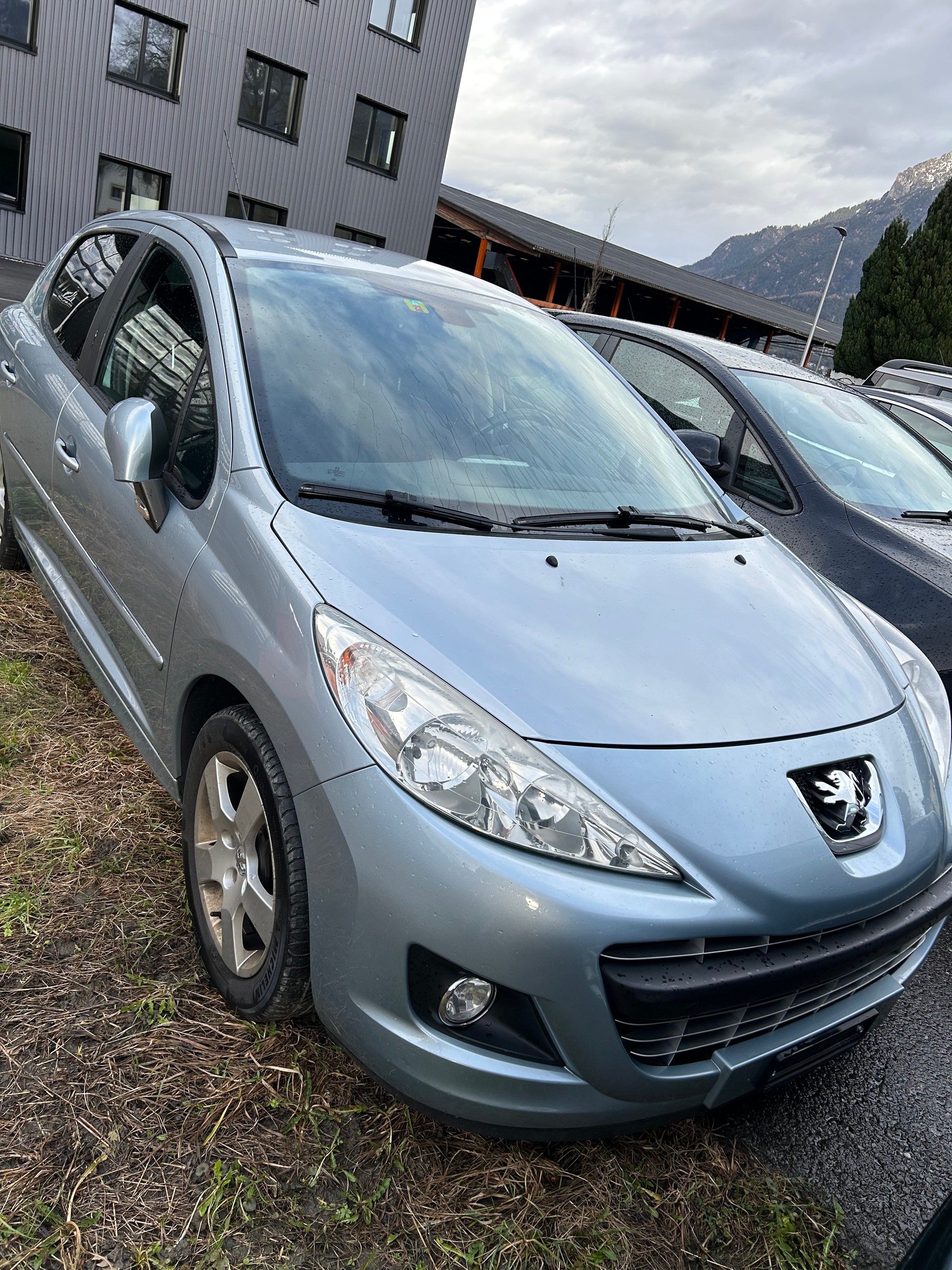 PEUGEOT 207 1.6 16V Turbo Sport-image-0