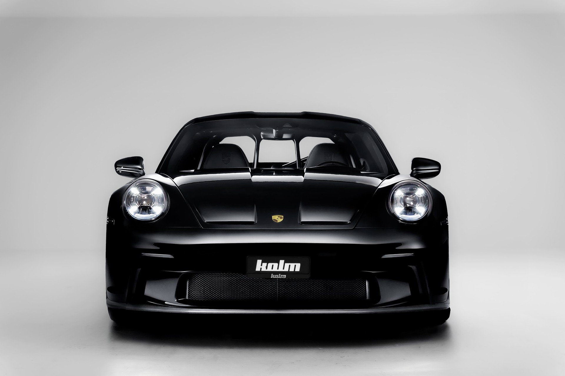 PORSCHE 911 S/T-image-1