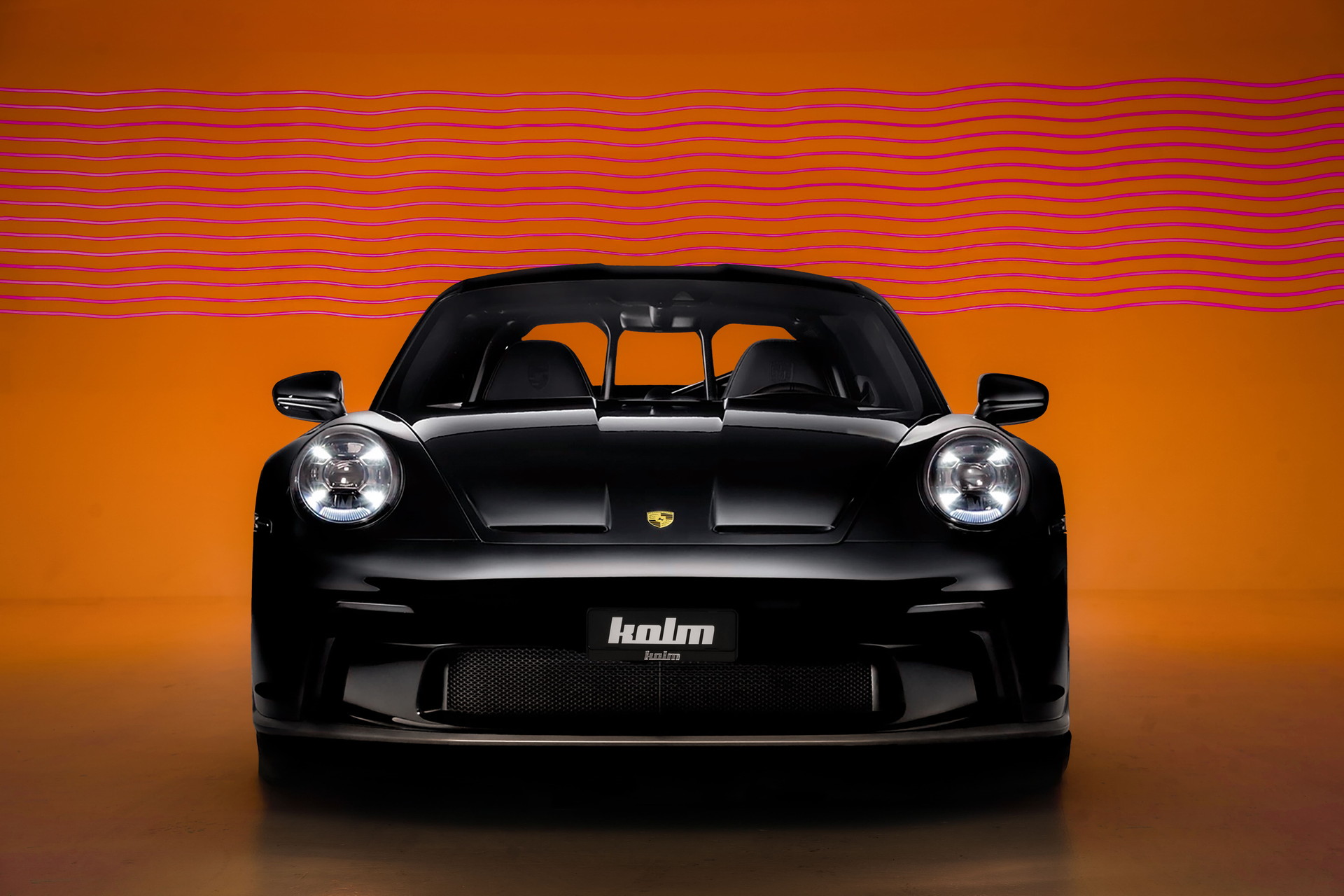 PORSCHE 911 S/T-image-0
