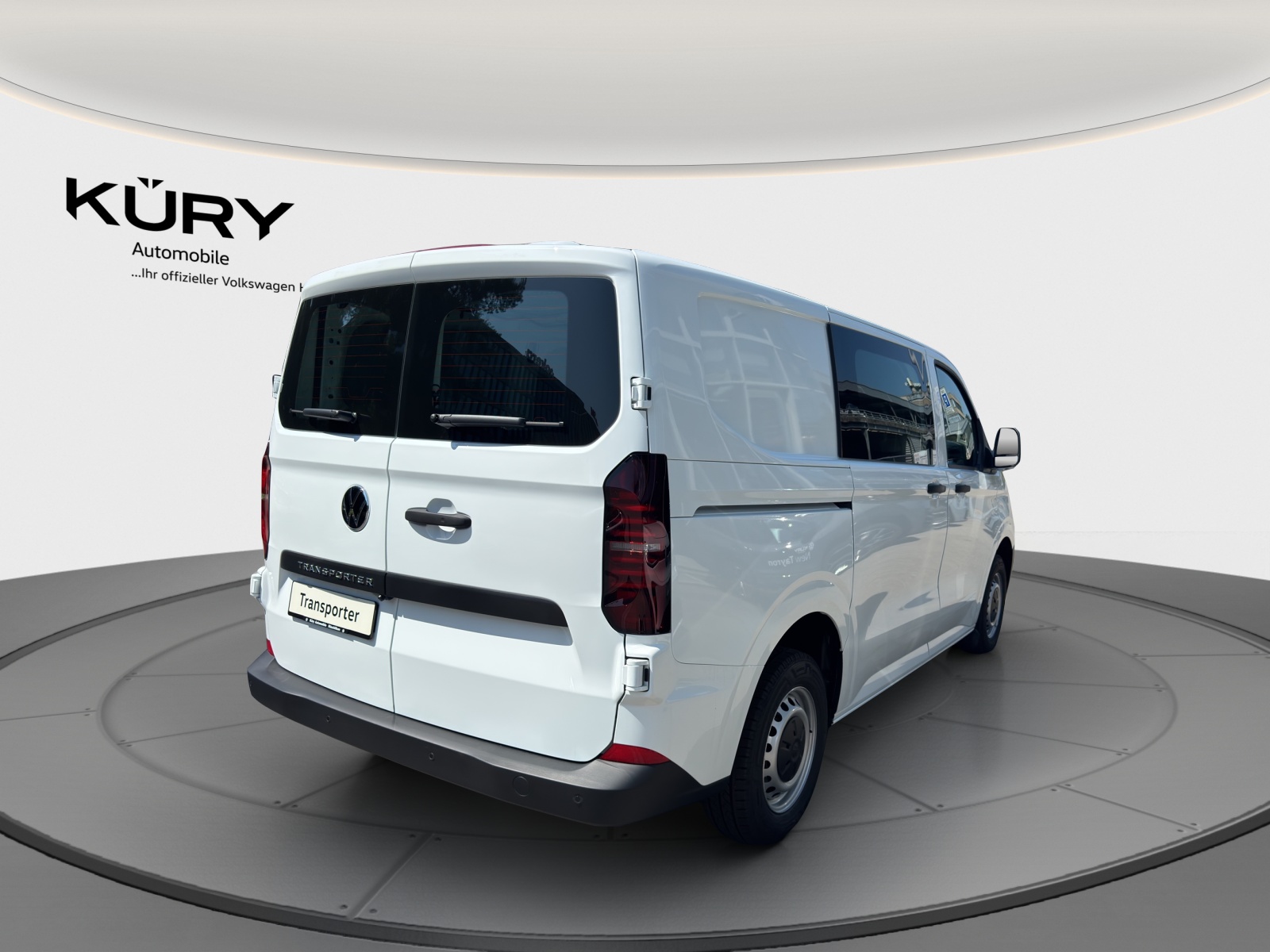 VW Transporter 2.0 TDI-image-4