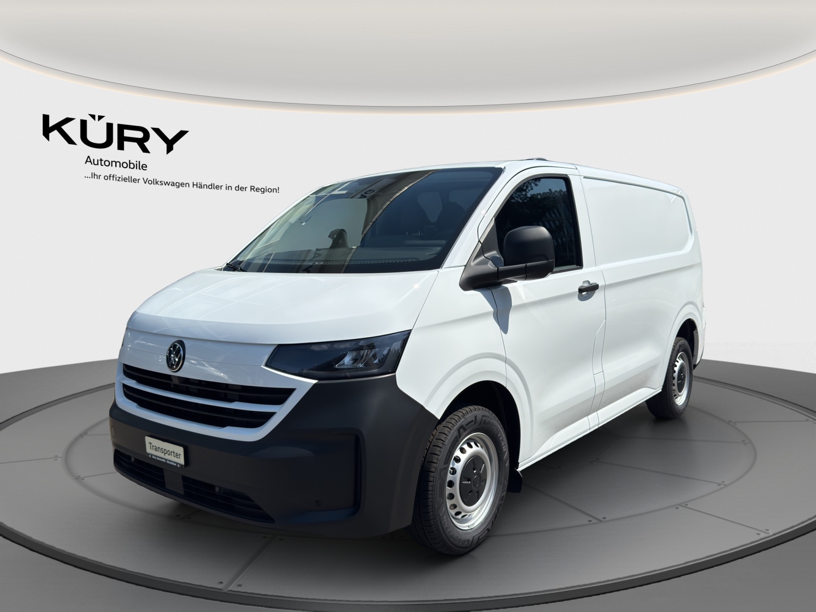 VW Transporter 2.0 TDI-image-0