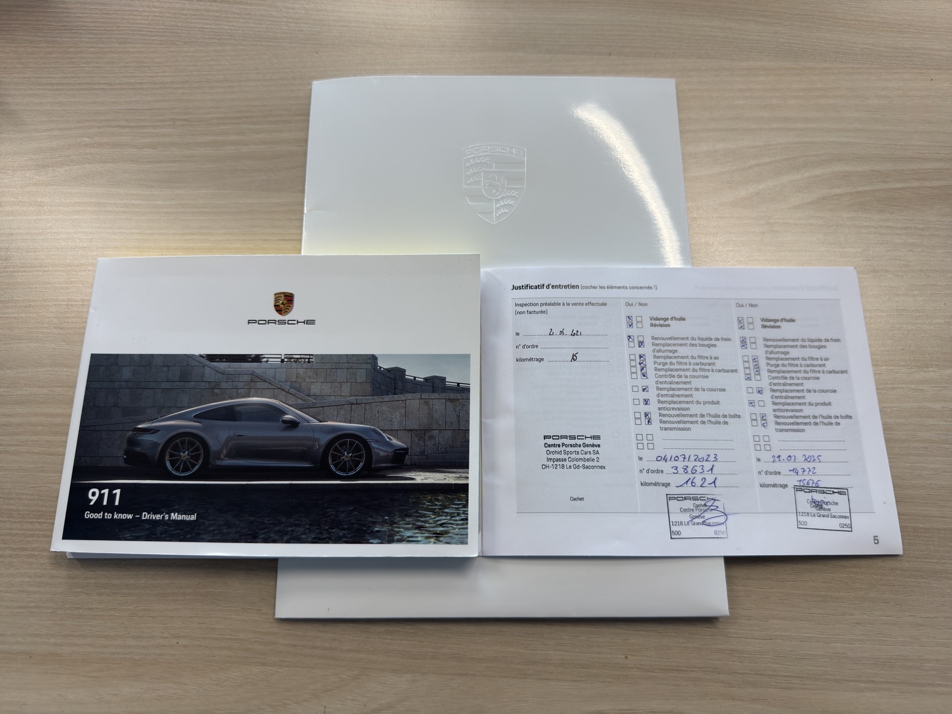 PORSCHE 911 Turbo S Cabriolet PDK-image-25