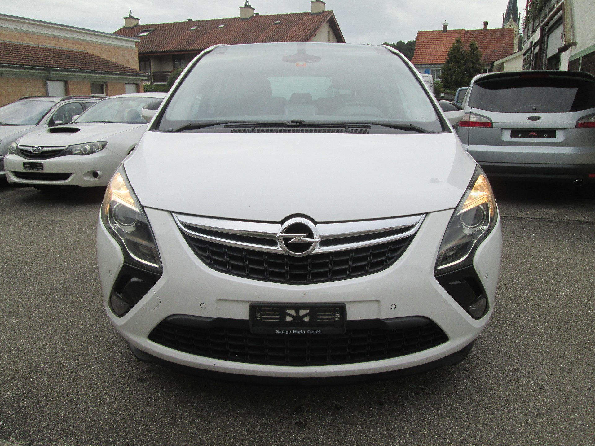 OPEL Zafira Tourer 2.0 CDTi Cosmo Automatic-image-6