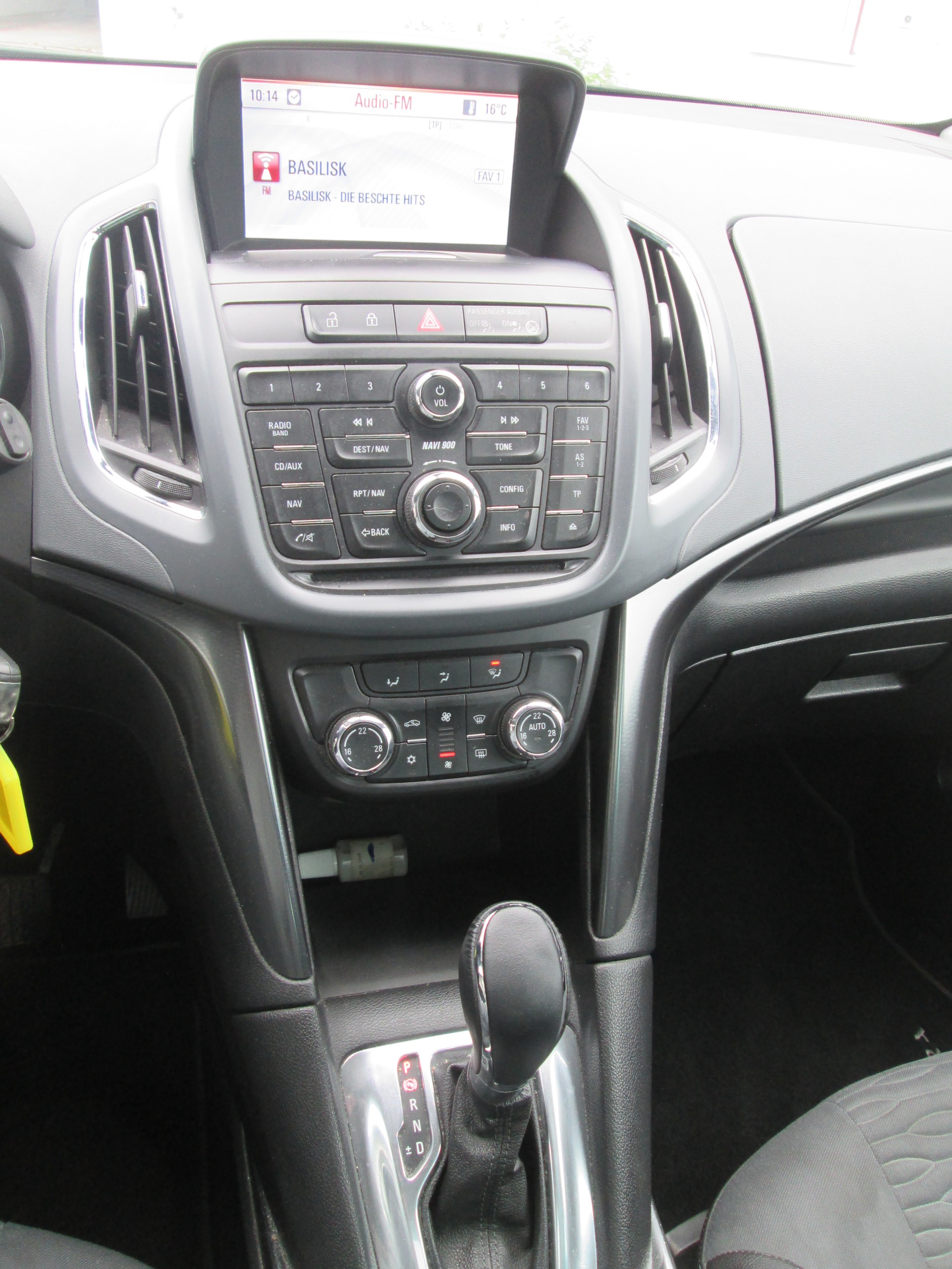 OPEL Zafira Tourer 2.0 CDTi Cosmo Automatic-image-12