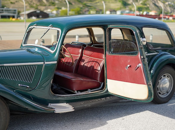 CITROEN 15.6 Break de Chasse-image-4