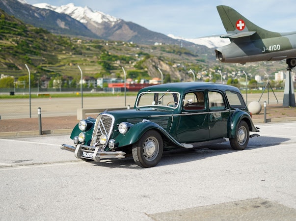 CITROEN 15.6 Break de Chasse