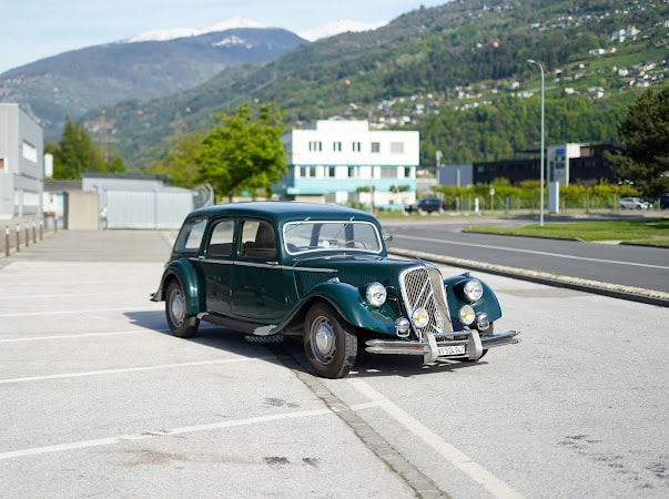 CITROEN 15.6 Break de Chasse-image-1